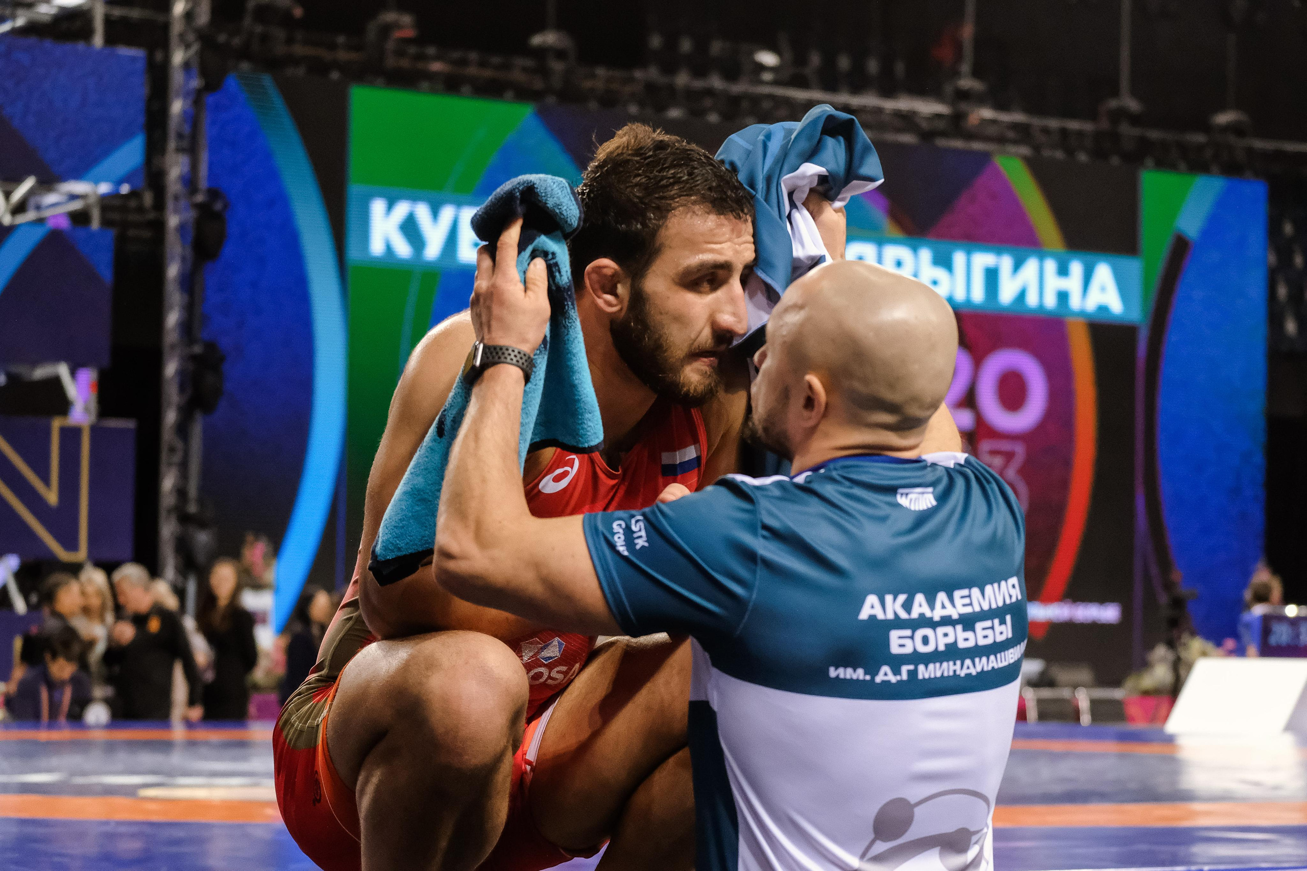 КУБОК ИВАНА ЯРЫГИНА. Фотограф Анна Герман. Красноярск