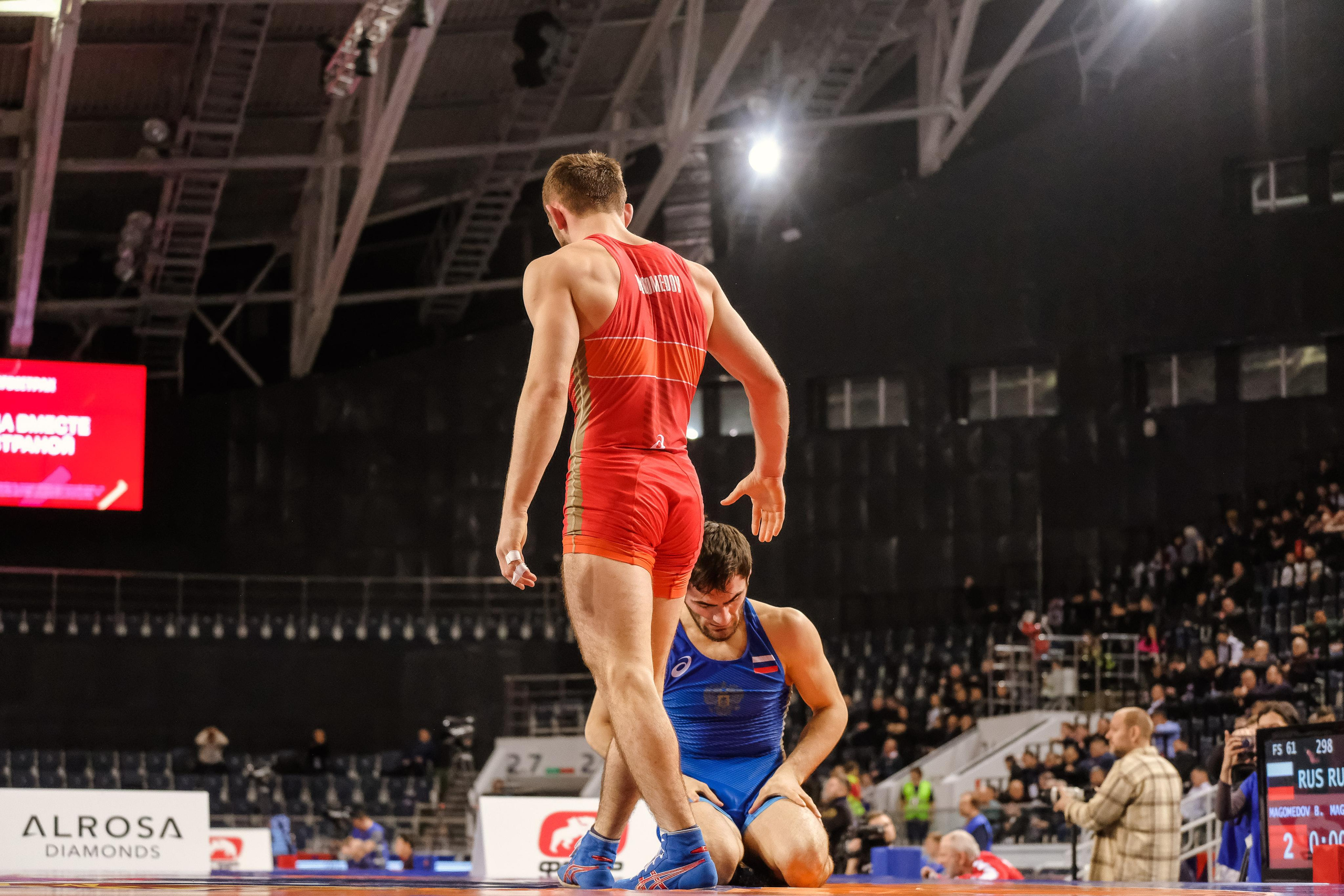 КУБОК ИВАНА ЯРЫГИНА. Фотограф Анна Герман. Красноярск