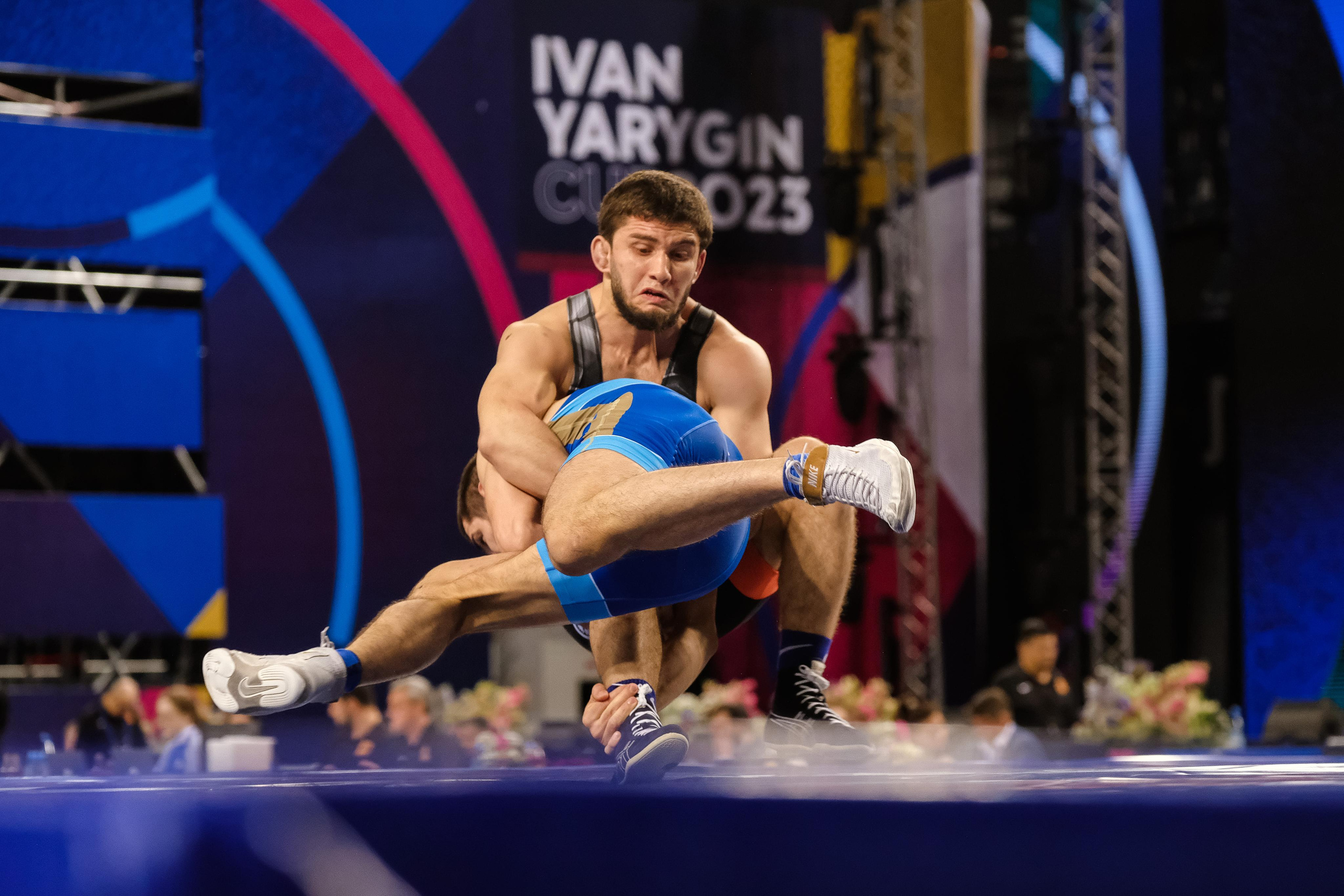 КУБОК ИВАНА ЯРЫГИНА. Фотограф Анна Герман. Красноярск