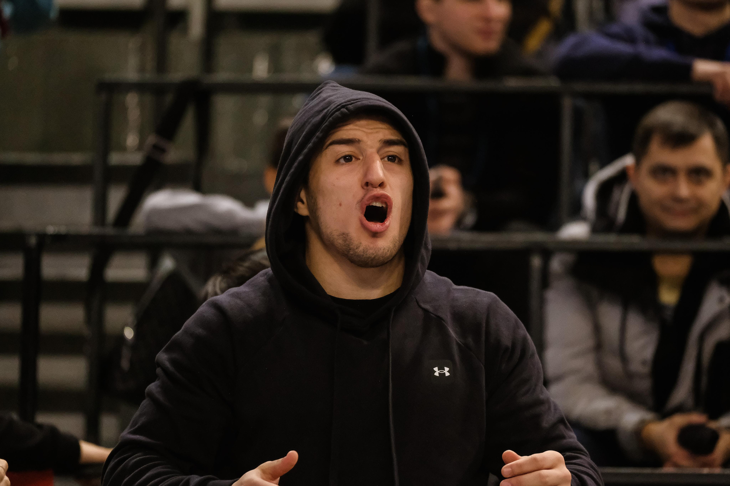 КУБОК ИВАНА ЯРЫГИНА. Фотограф Анна Герман. Красноярск