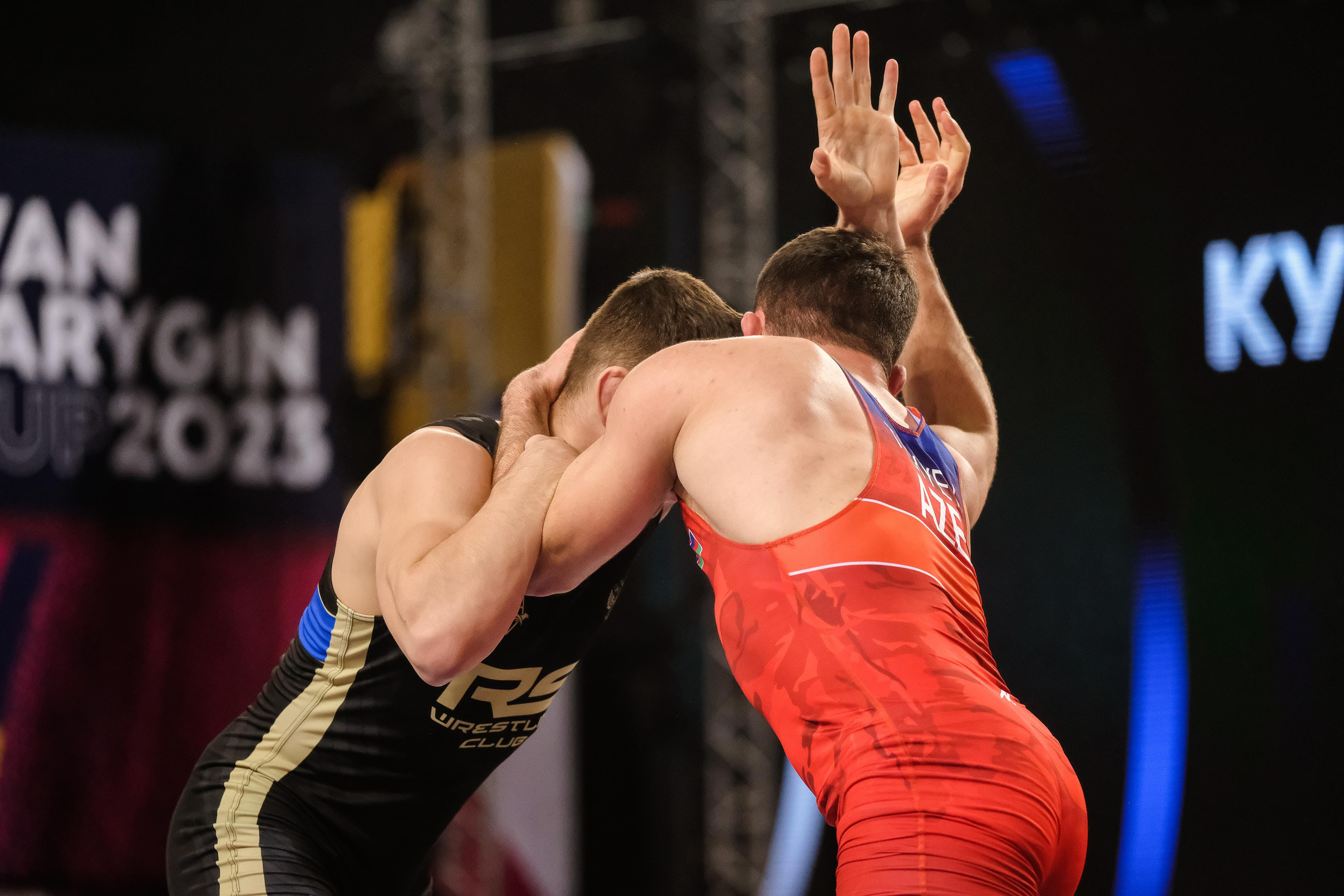 КУБОК ИВАНА ЯРЫГИНА. Фотограф Анна Герман. Красноярск