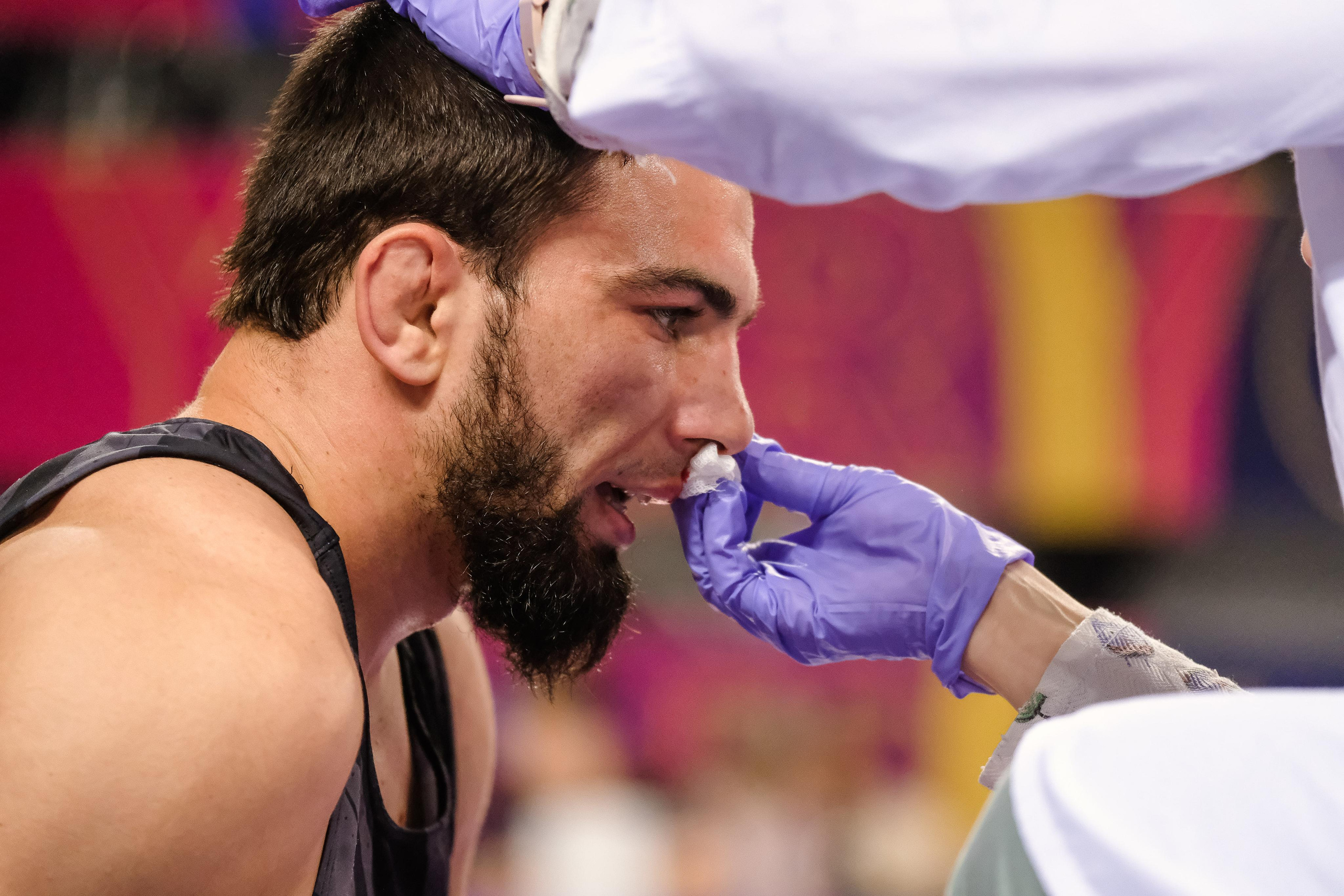 КУБОК ИВАНА ЯРЫГИНА. Фотограф Анна Герман. Красноярск