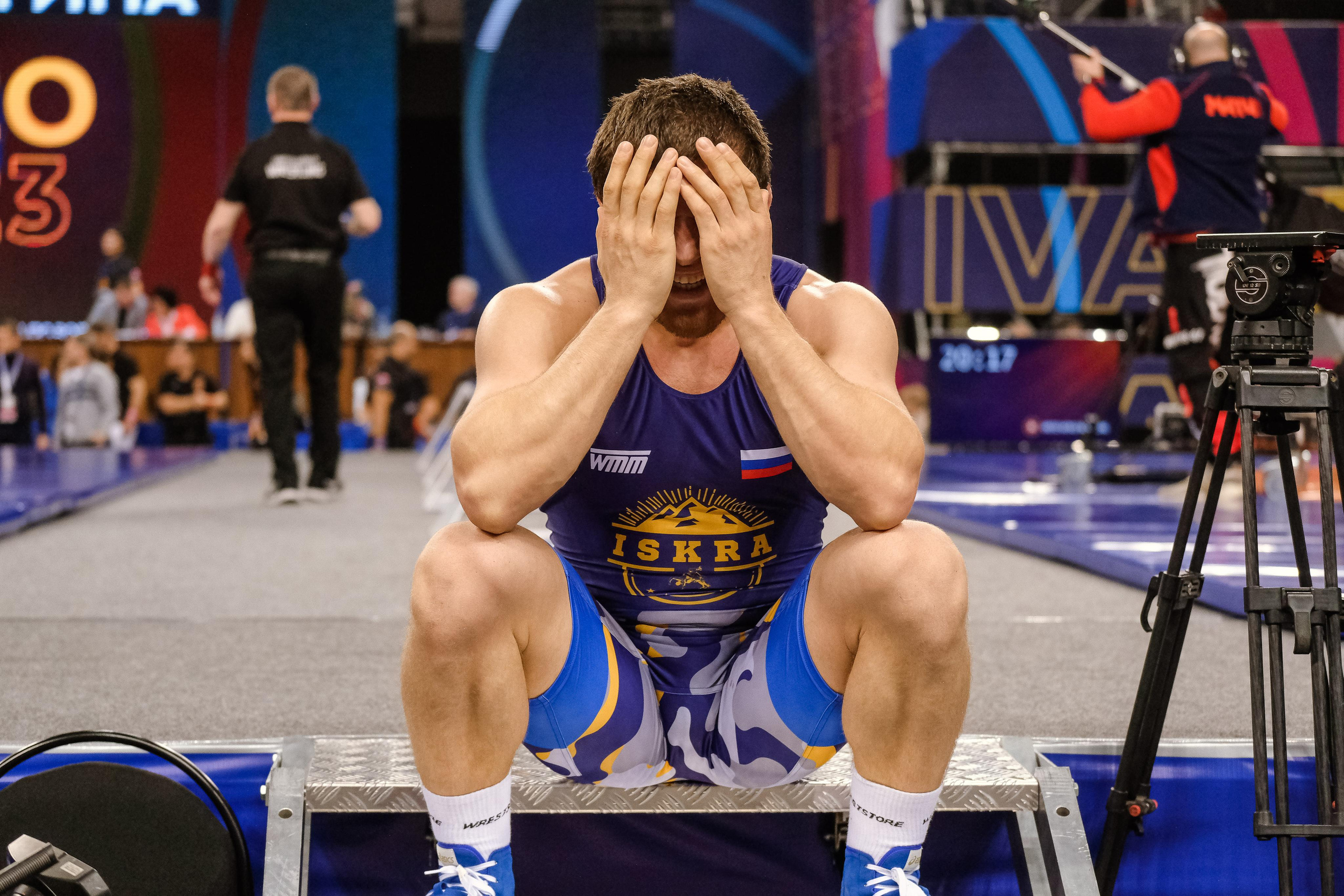 КУБОК ИВАНА ЯРЫГИНА. Фотограф Анна Герман. Красноярск