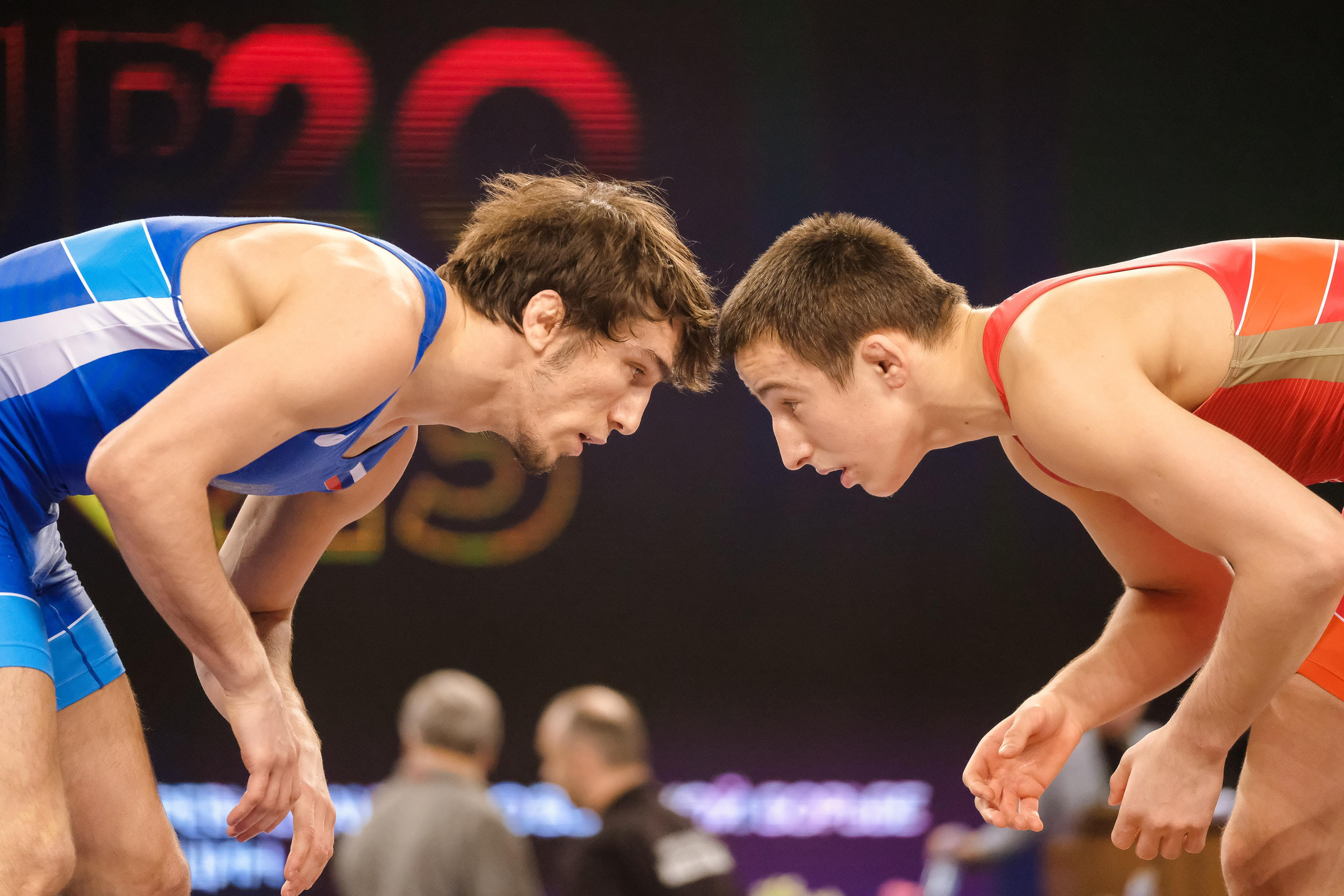 КУБОК ИВАНА ЯРЫГИНА. Фотограф Анна Герман. Красноярск