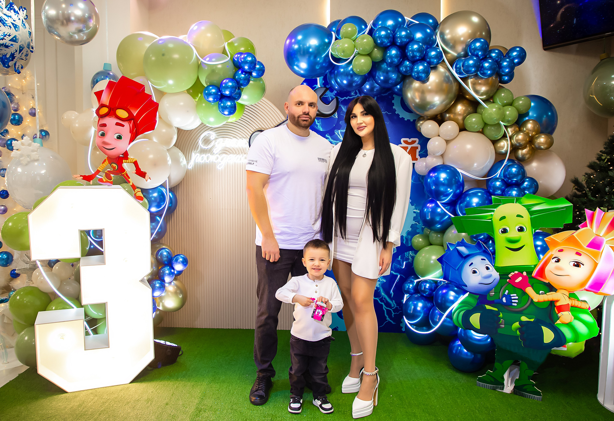 Гордей. Свадебный и семейный фотограф/видеограф в Краснодаре Наталья Осинская