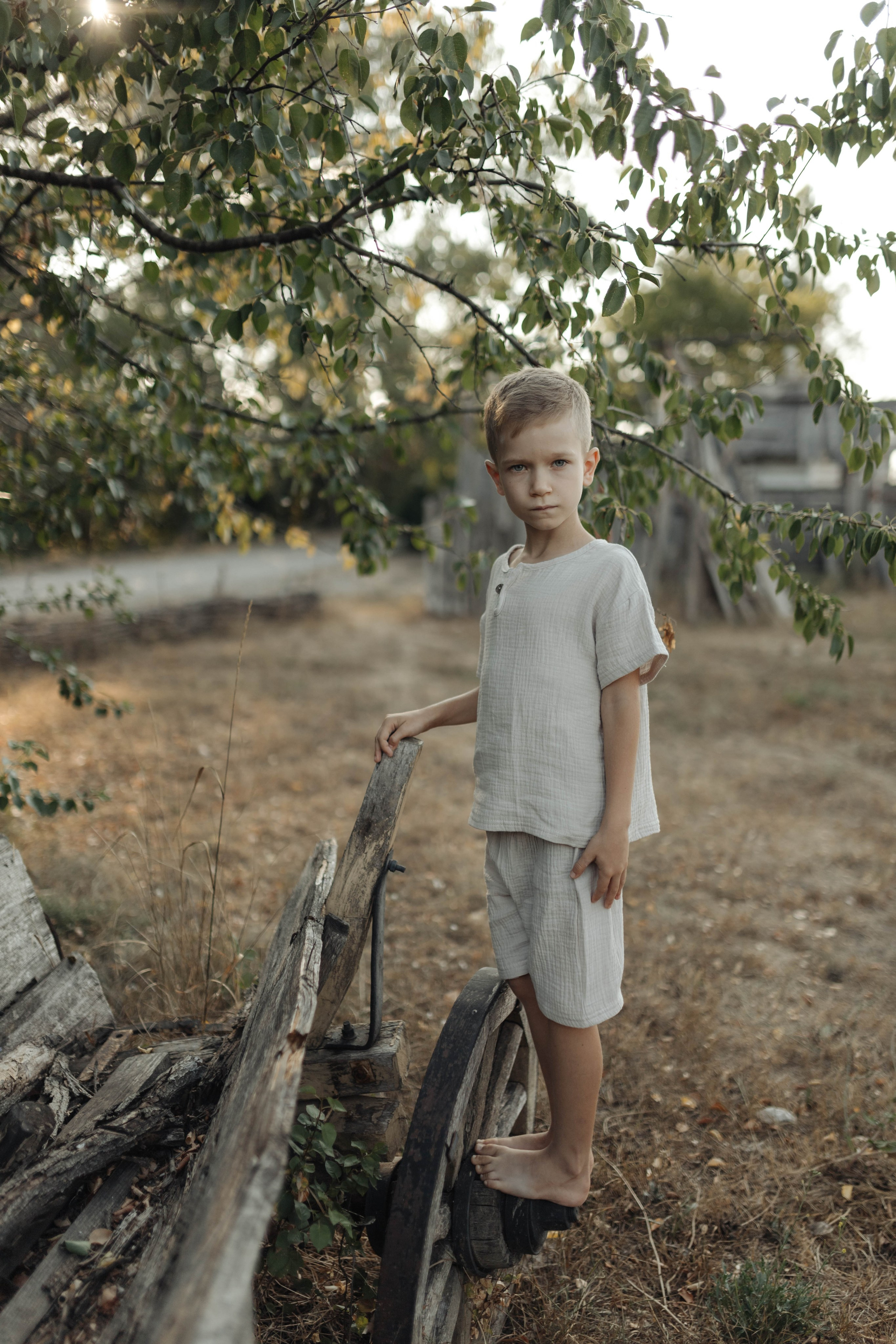 Когда мы с сестрой были маленькими…