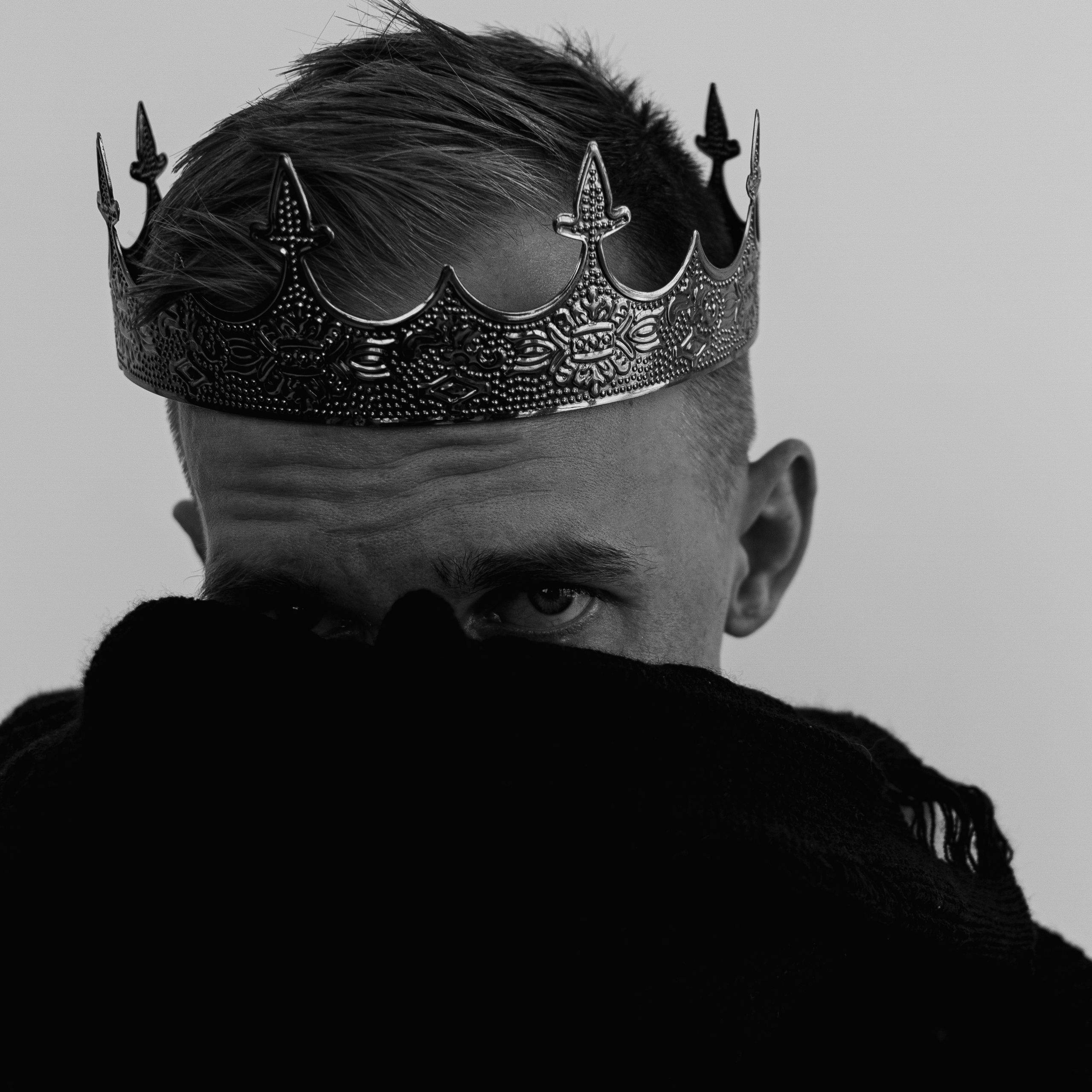 Male. Male photographer