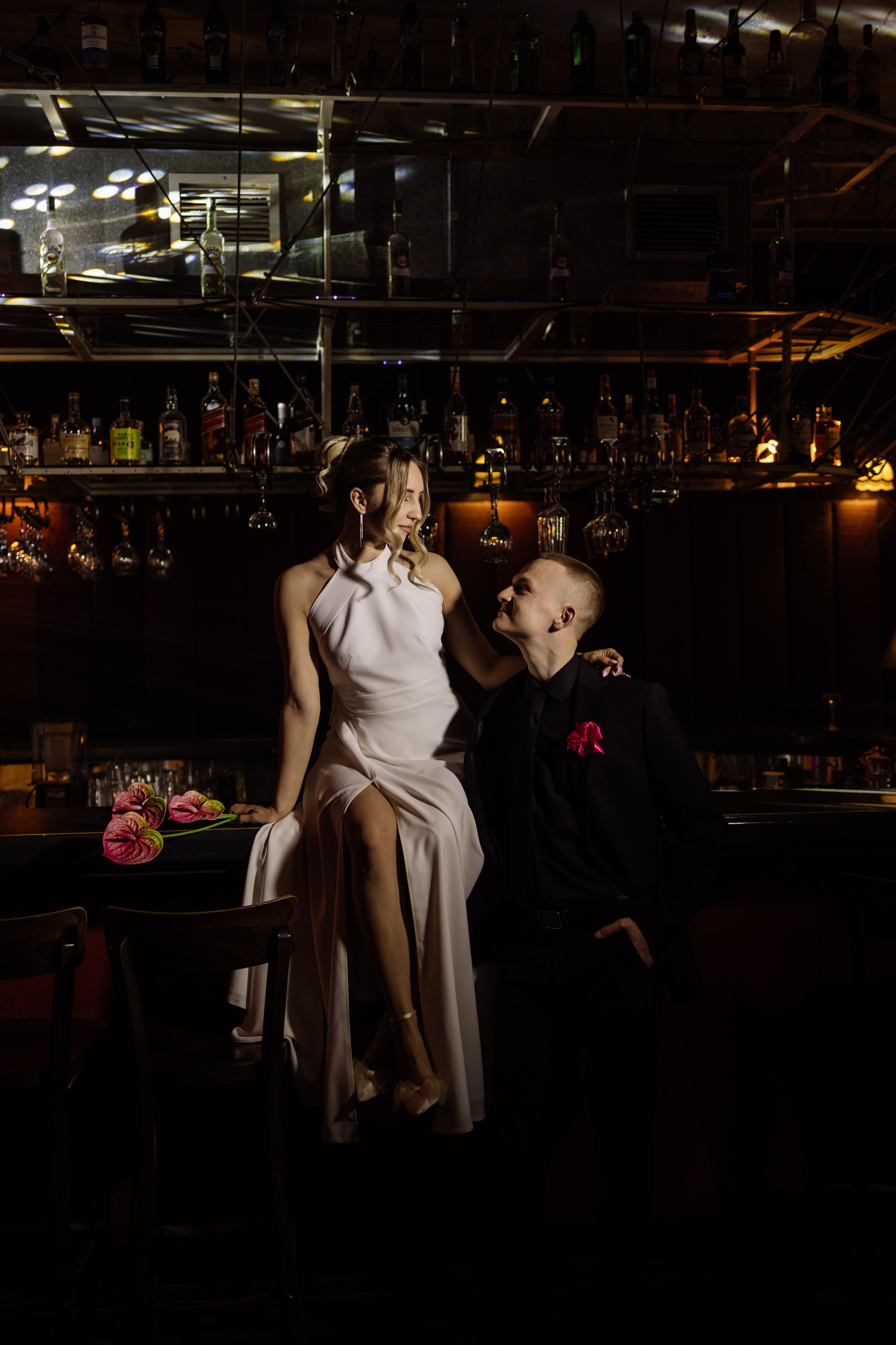 Андрей и Алёна. Фотограф в Новосибирске