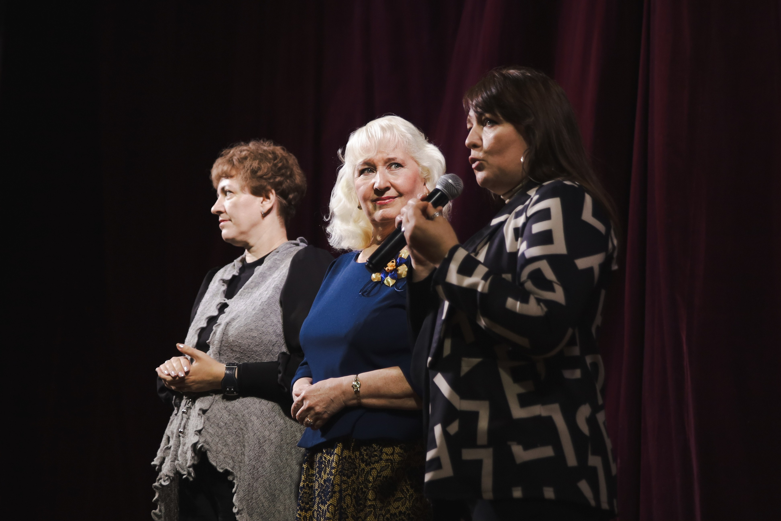 Фотоотчет с награждения стипендиатов города Липецка