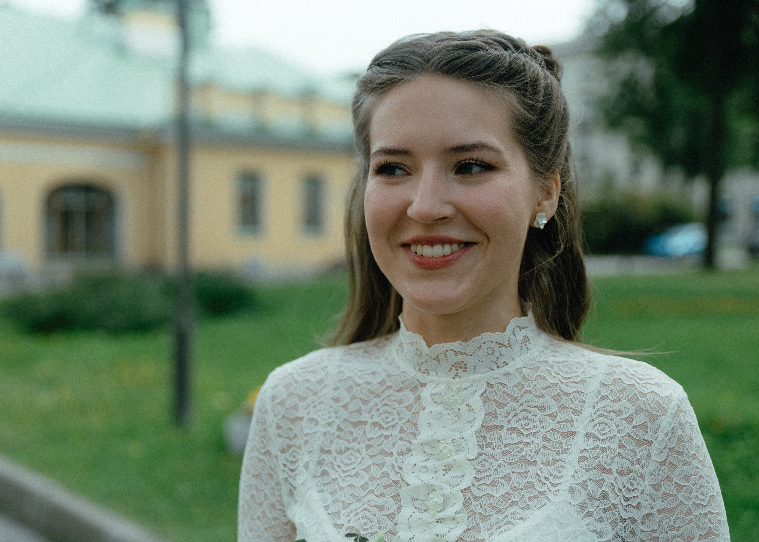 Свадебная фотосессия для Василия и Софии