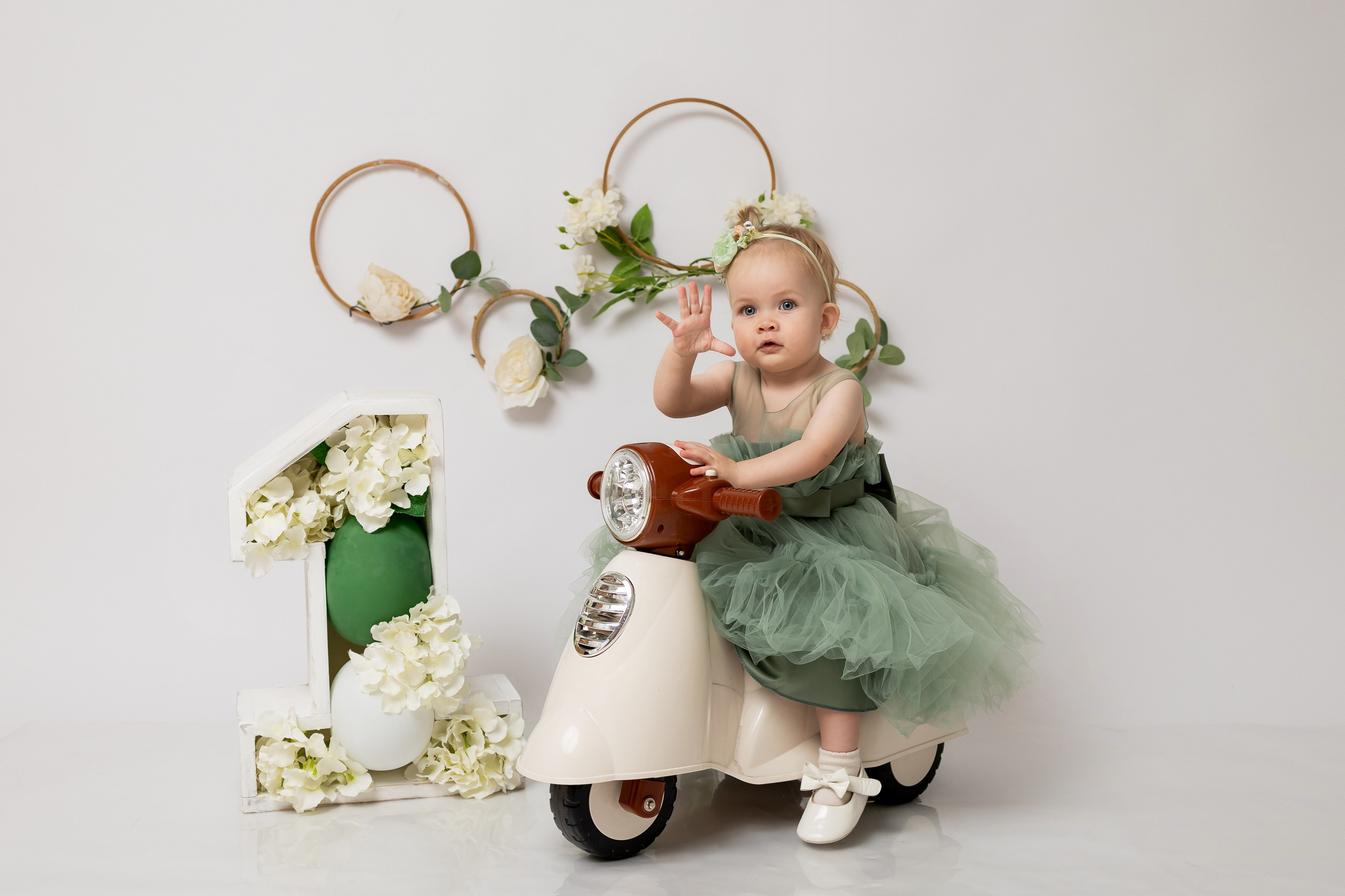 ГОДИК. Фотограф новорожденных г. Тула