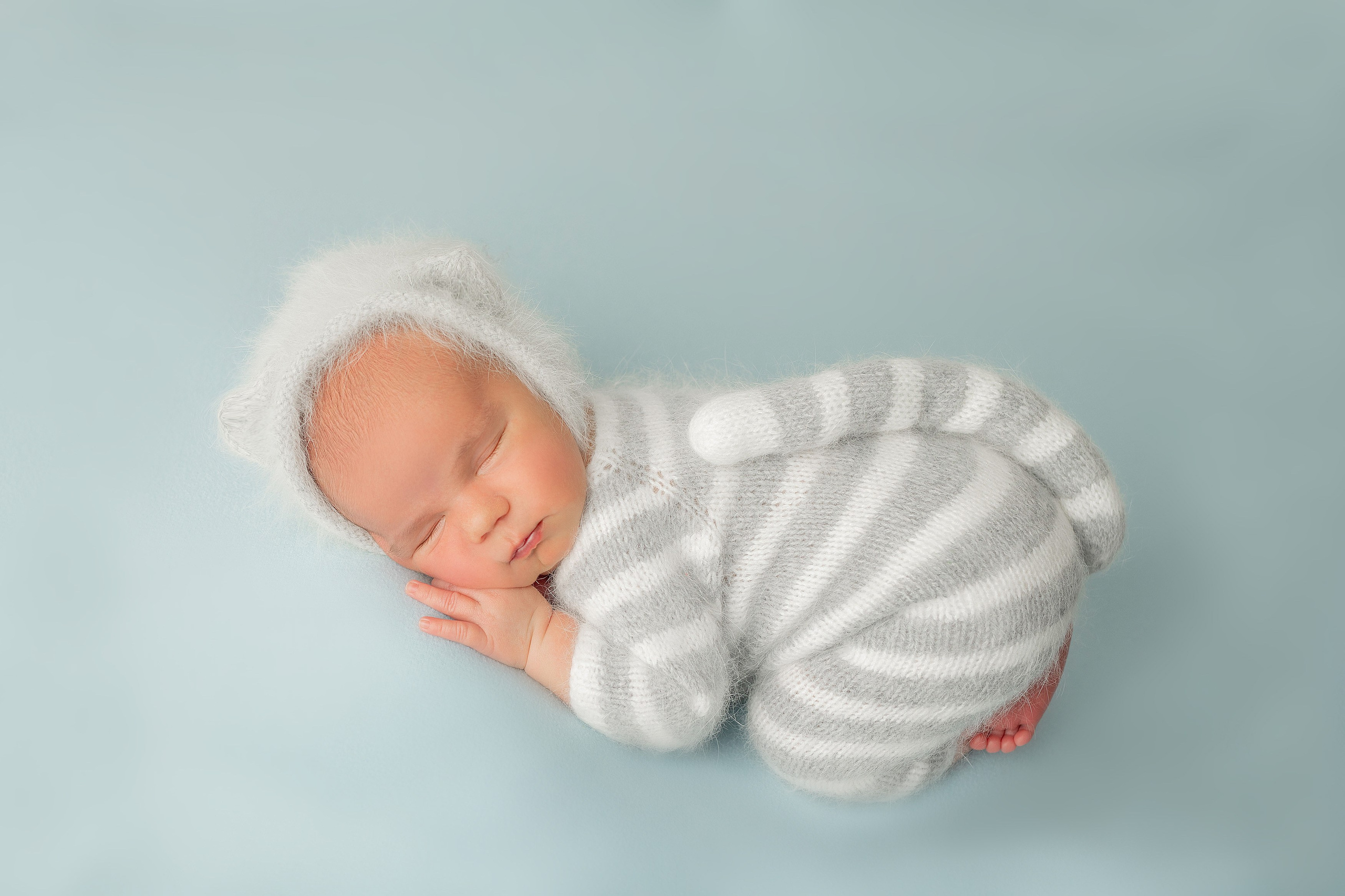 НОВОРОЖДЕННЫЕ. Фотограф новорожденных г. Тула