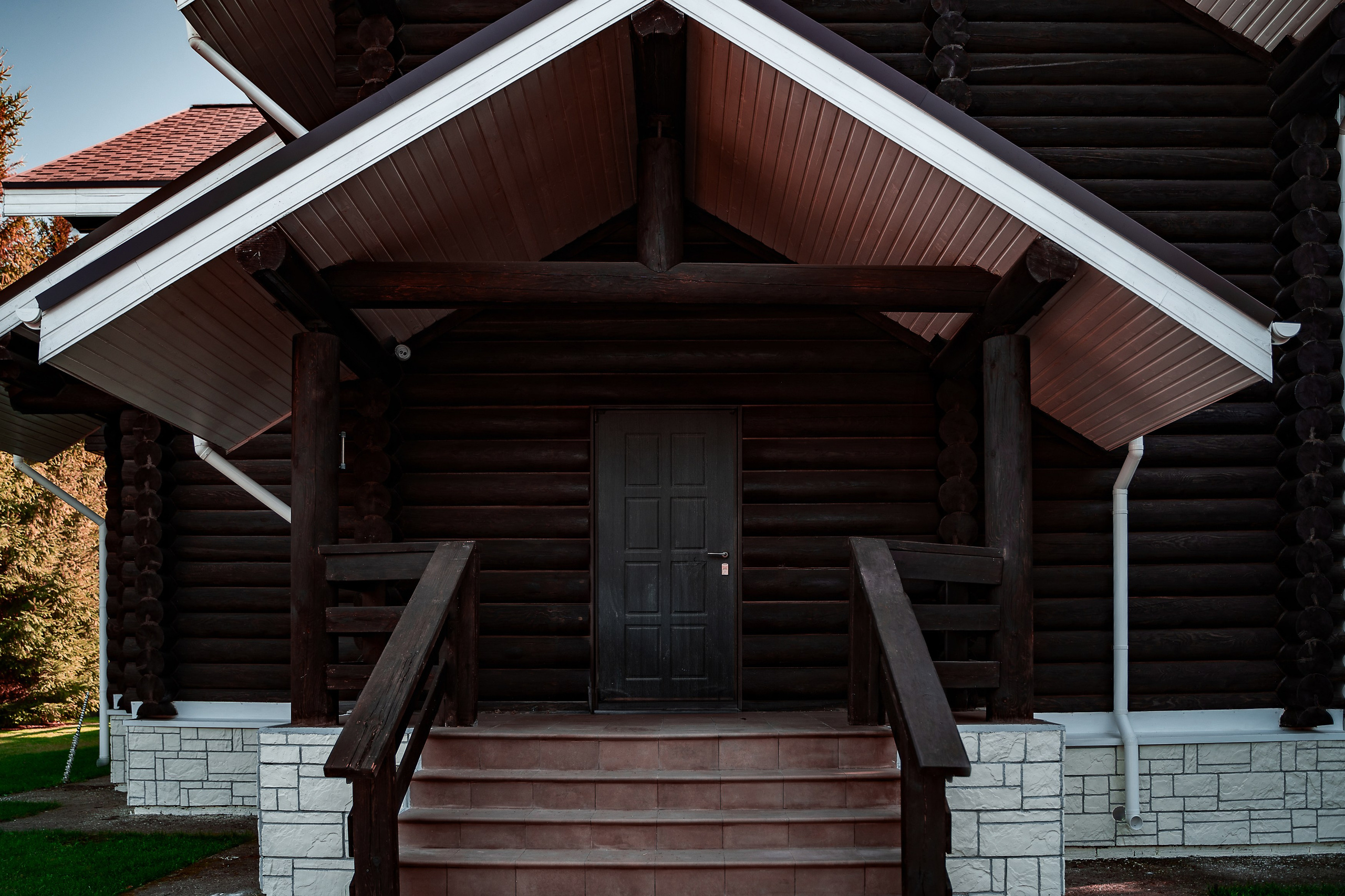 Дом. Фотограф Казань