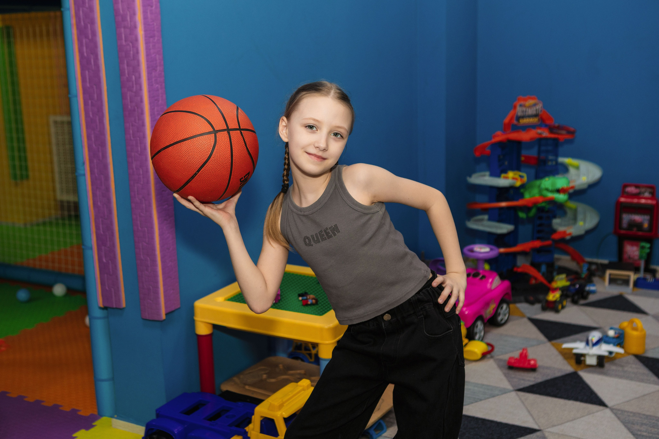 День рождения в Галактике. Фотограф в Красноярске по выгодной цене