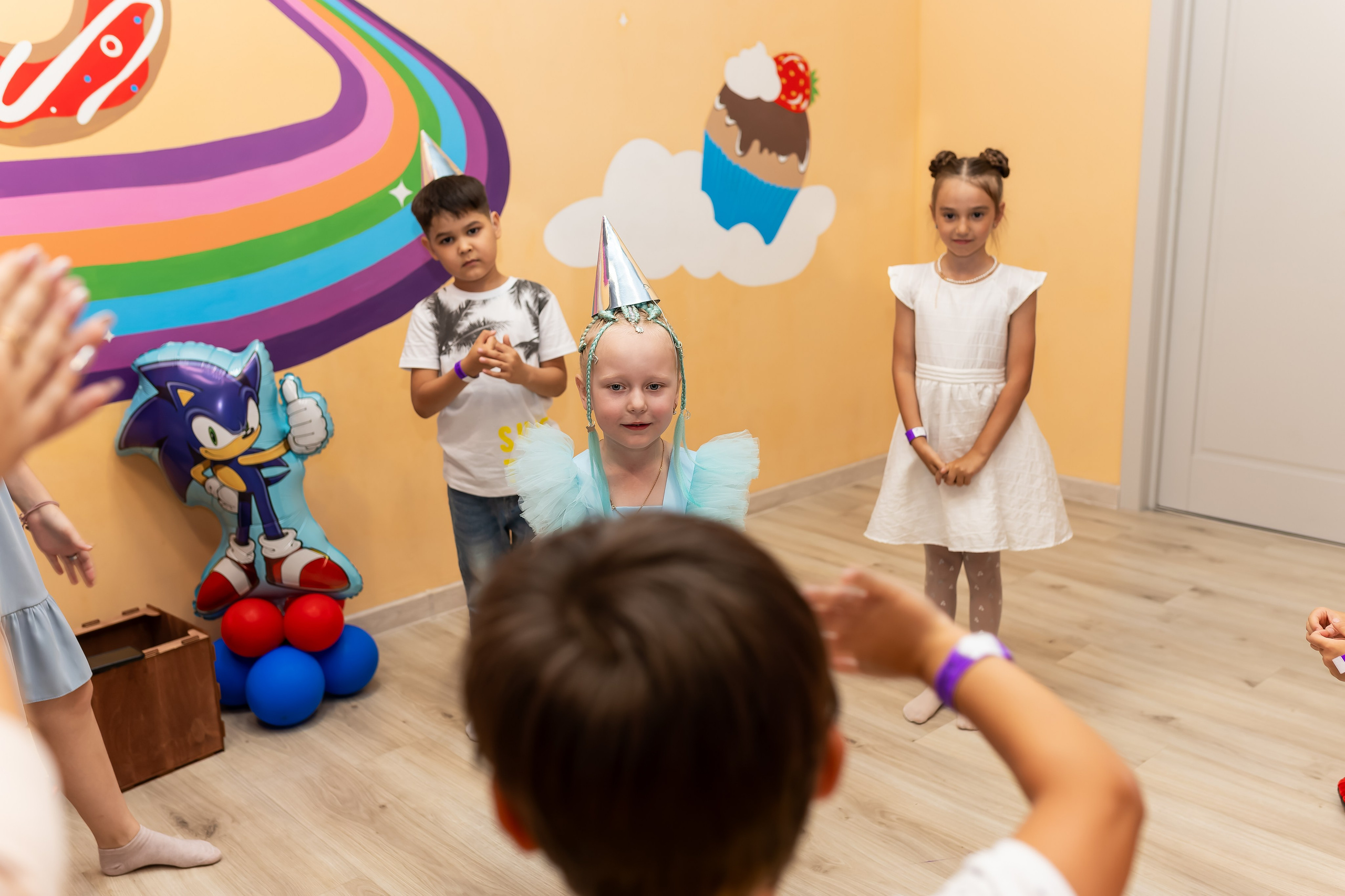 День рождение Киры. Марина Шаймухаметова. Фотограф в Уфе