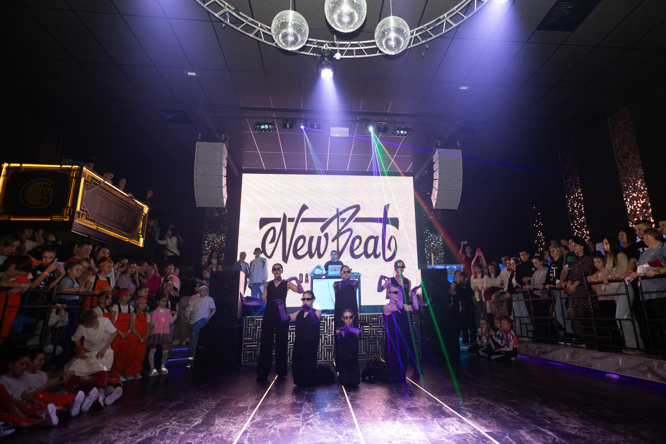 New Beat 2024. Andrey Pospelove. Фотограф в Саратове