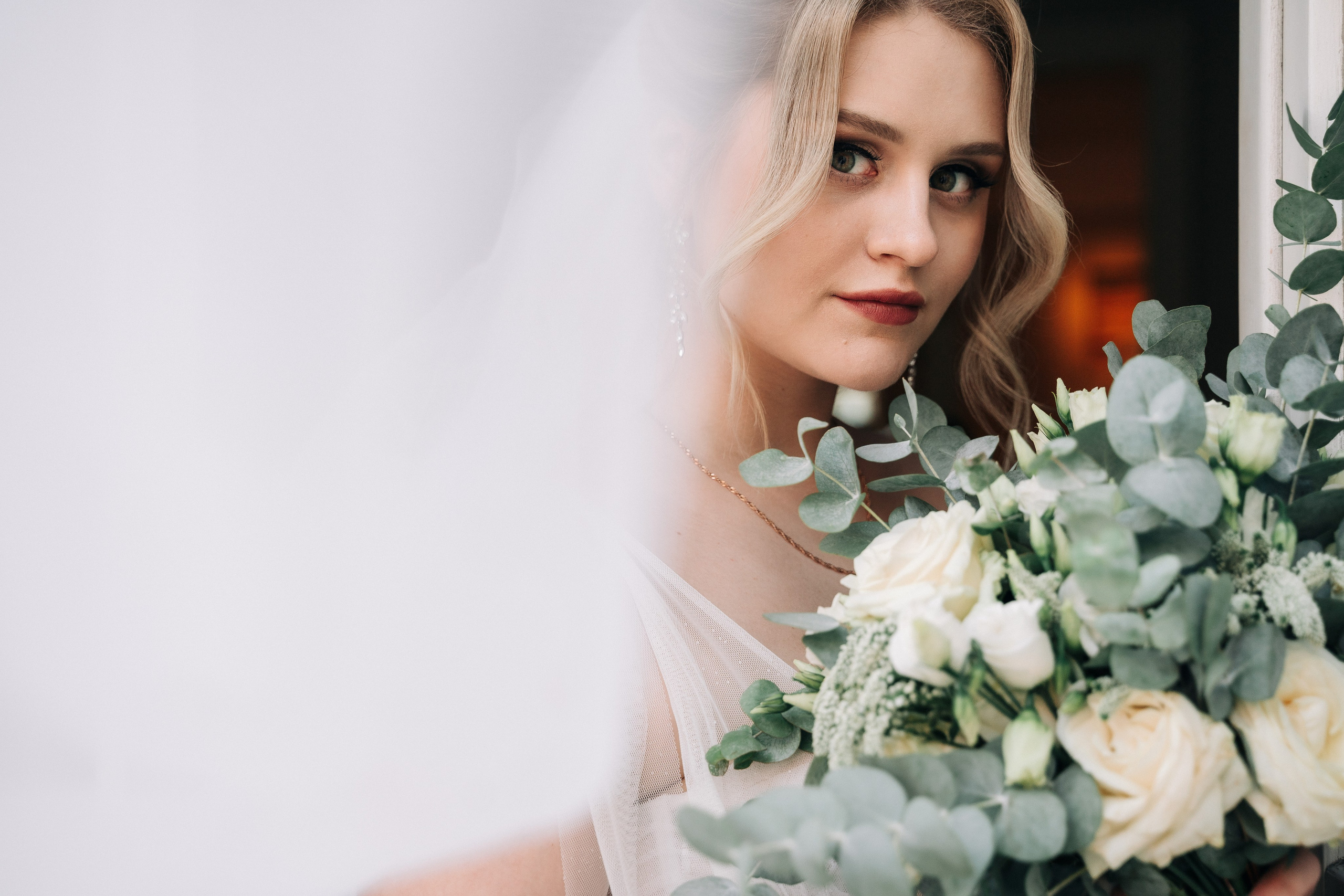 Роман и Ольга. Свадебный и семейный фотограф в Москве и МО Геннадий Туманцев