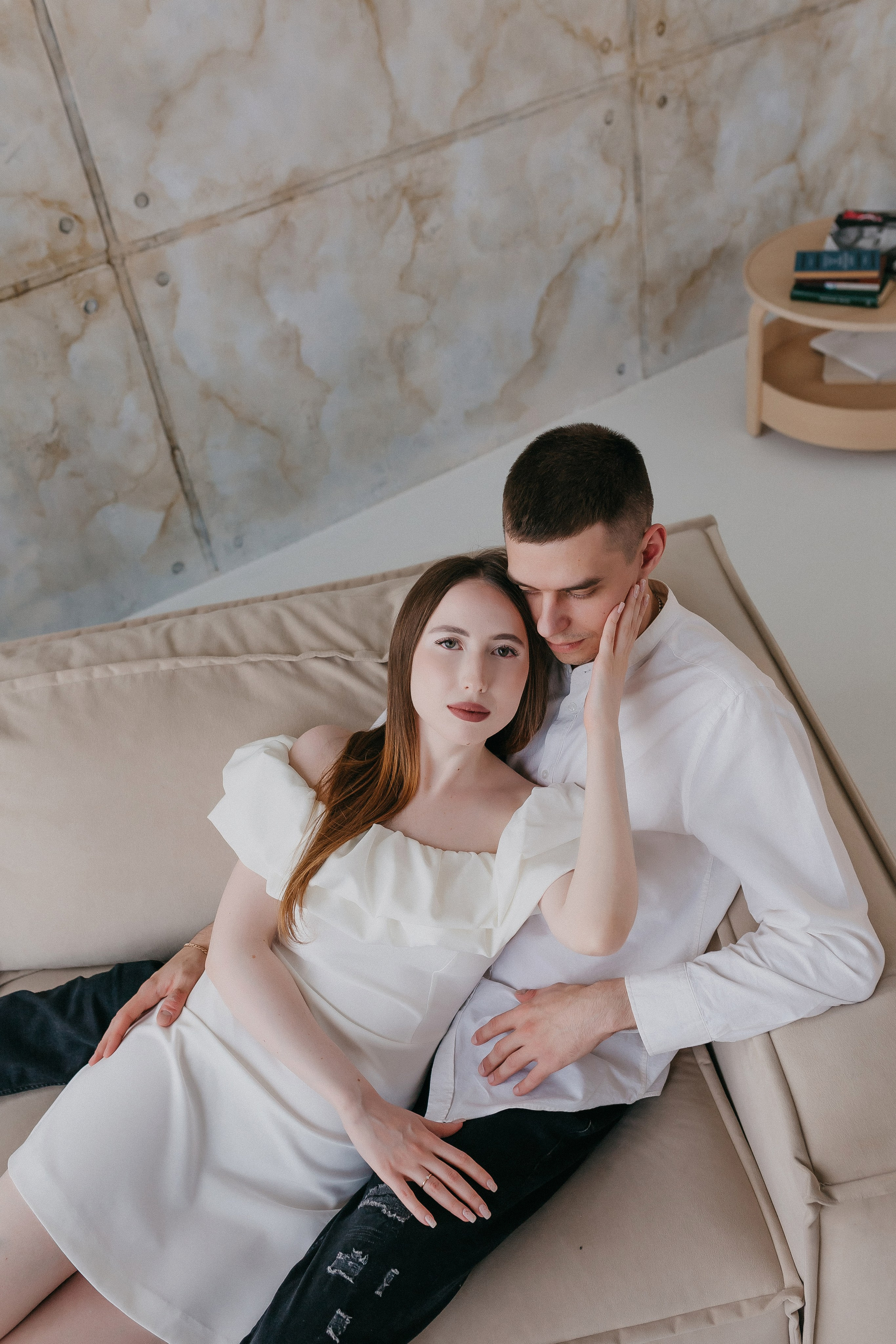 Даша & Максим. Семейный фотограф в Сургуте