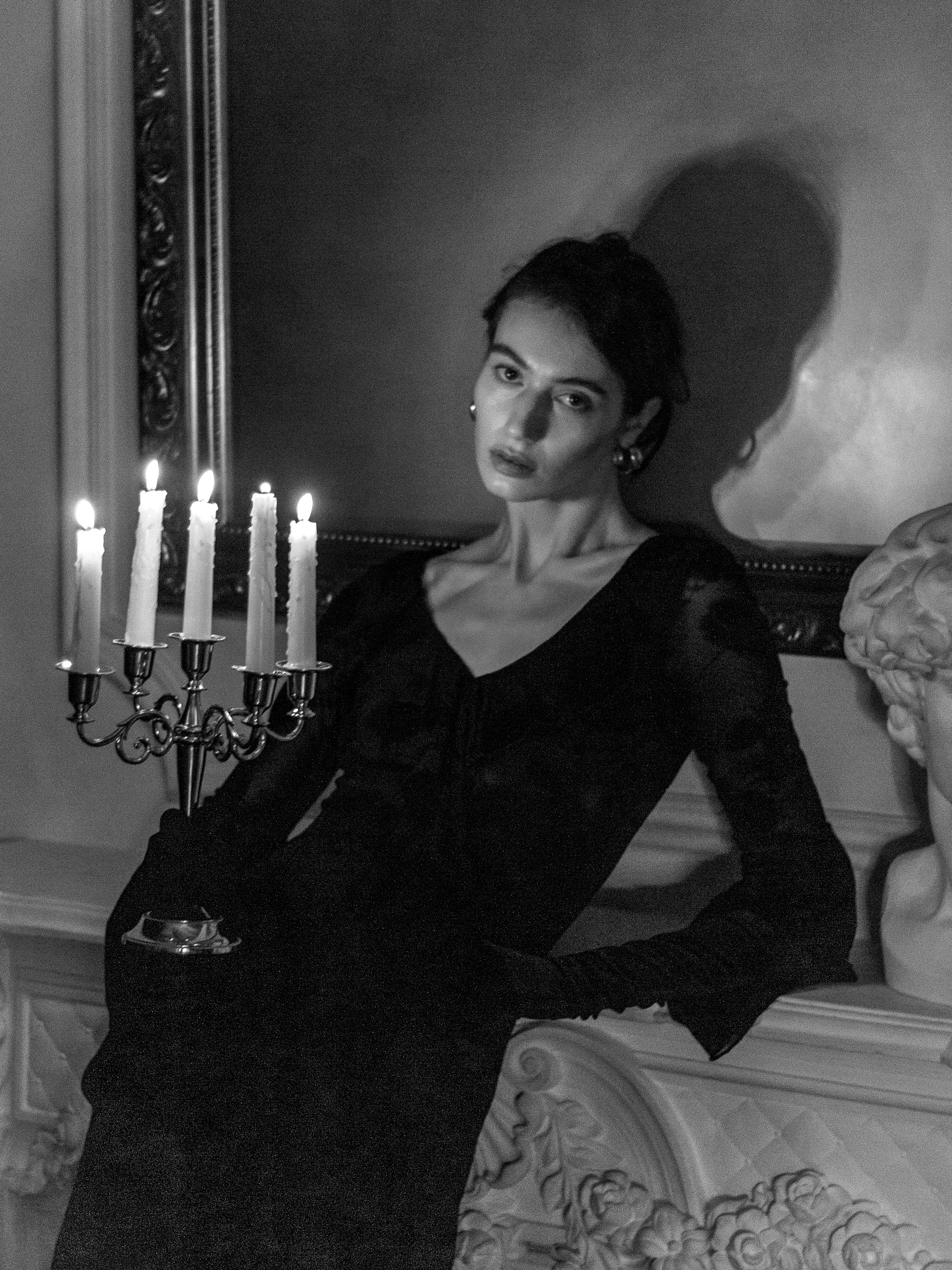 ТВОРЧЕСТВО. Портретный фотограф в Москве — Янка Шемшурова