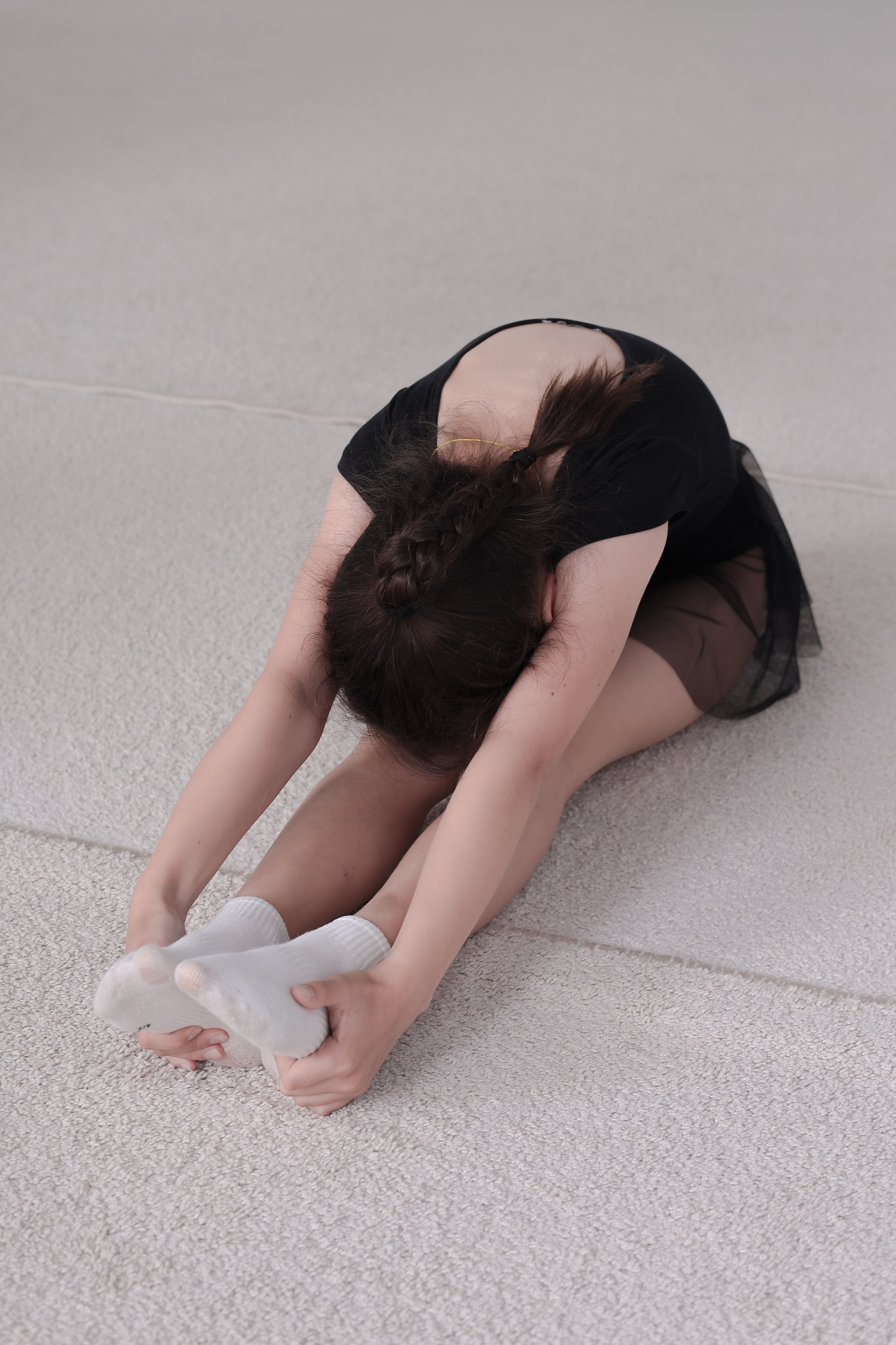 Открытый урок гимнастика. Фотограф Надршина Лилия