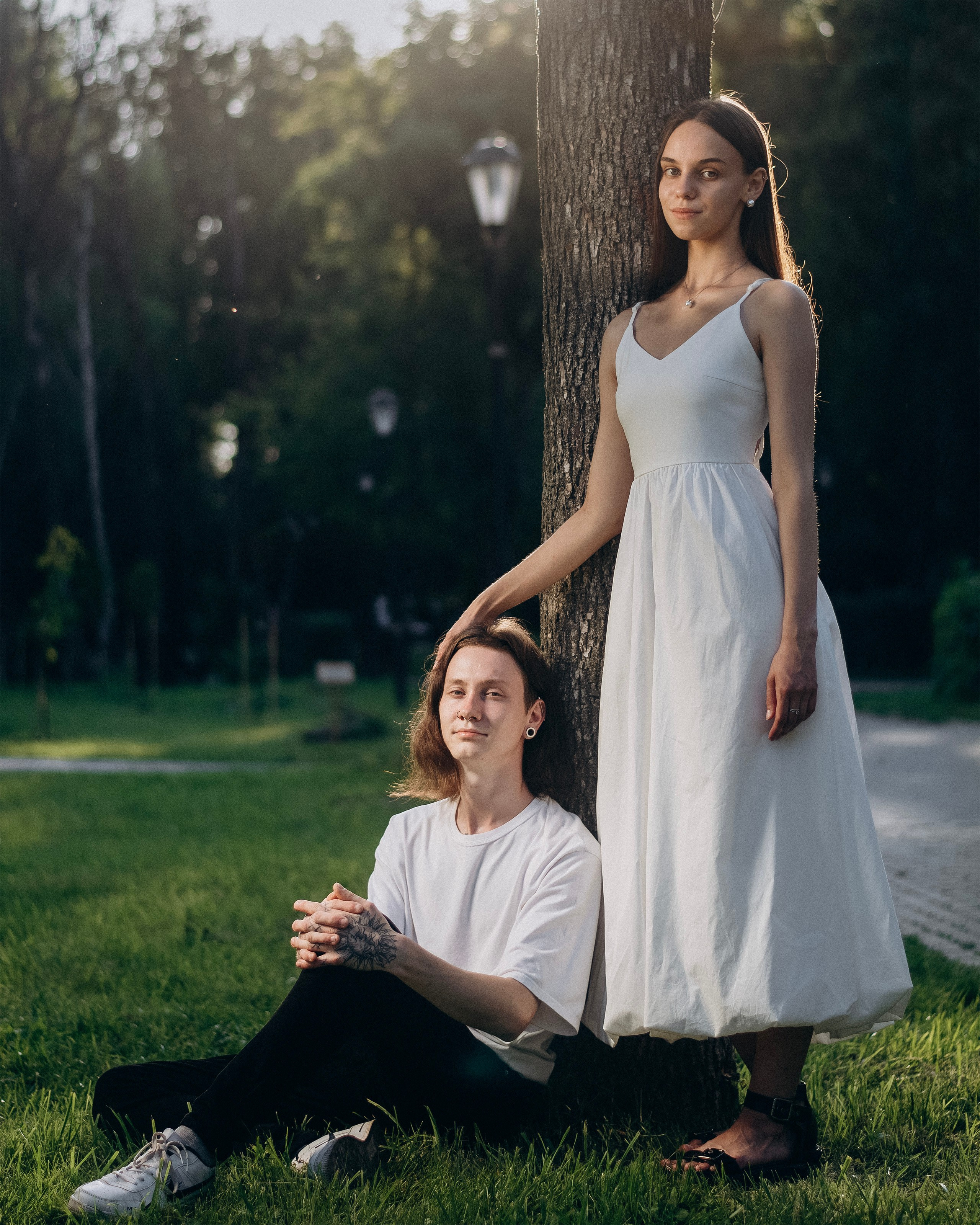 Кира и Иван. Фотограф | Липецк