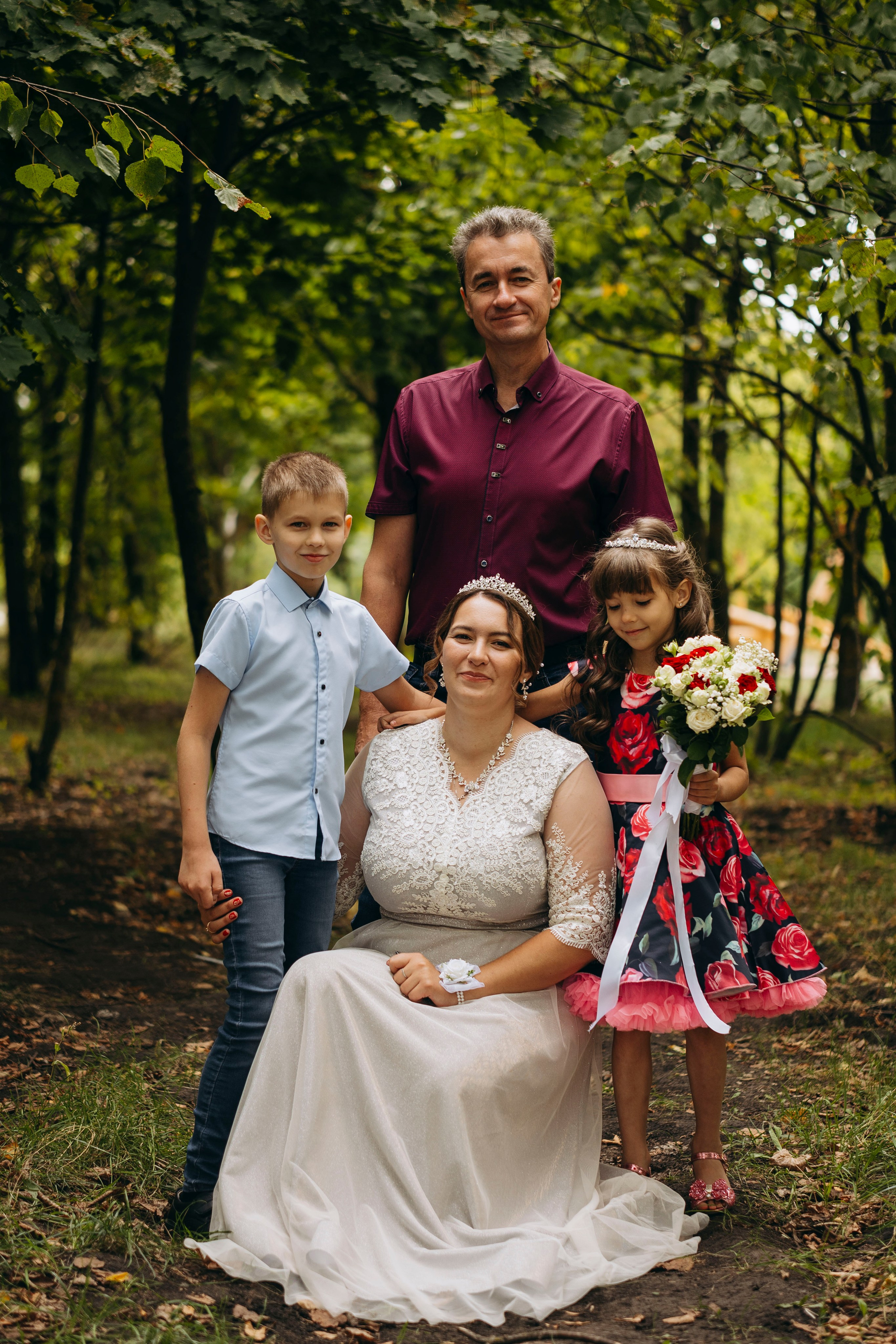 Семейная фотосессия. Фотограф | Липецк