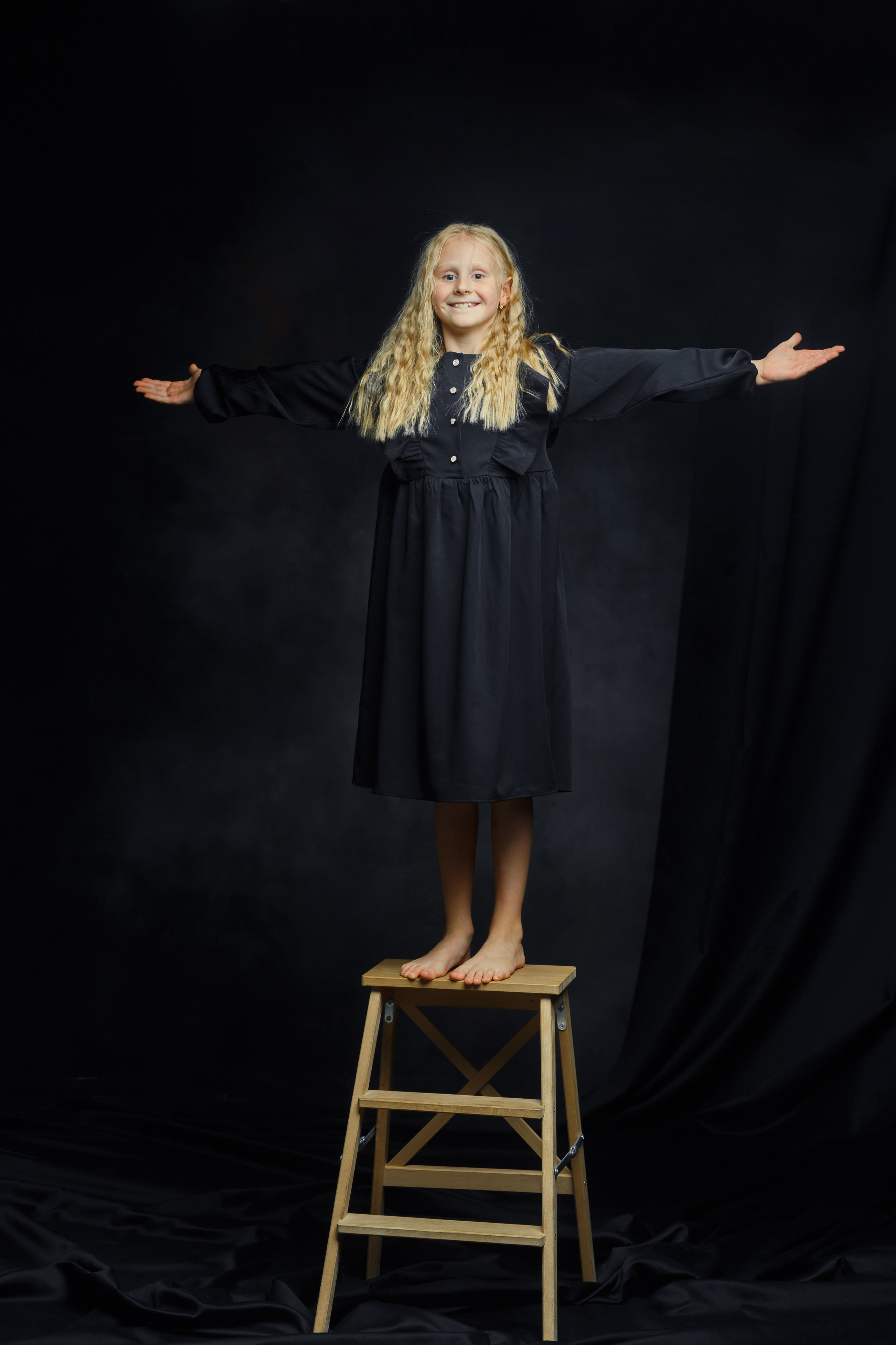 Дариа и Полина. Семейный и портретный фотограф в Санкт-Петербурге Андрей Воробьев