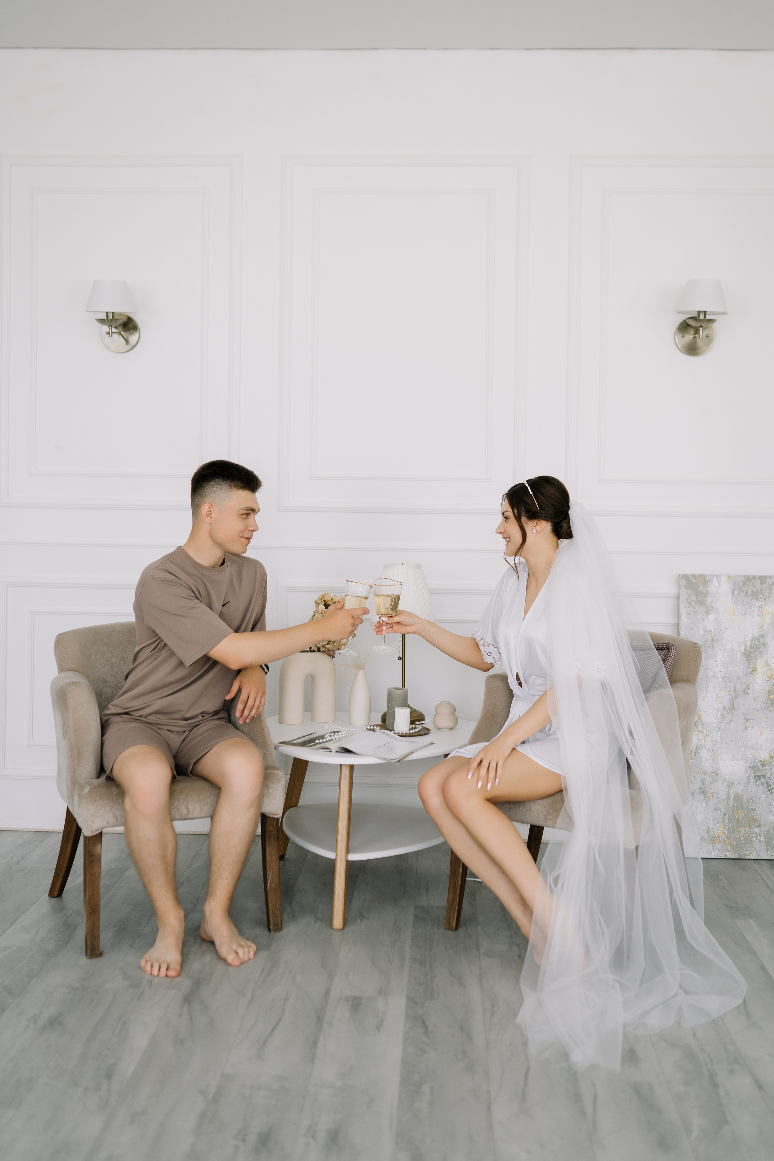 Кирилл и Катя