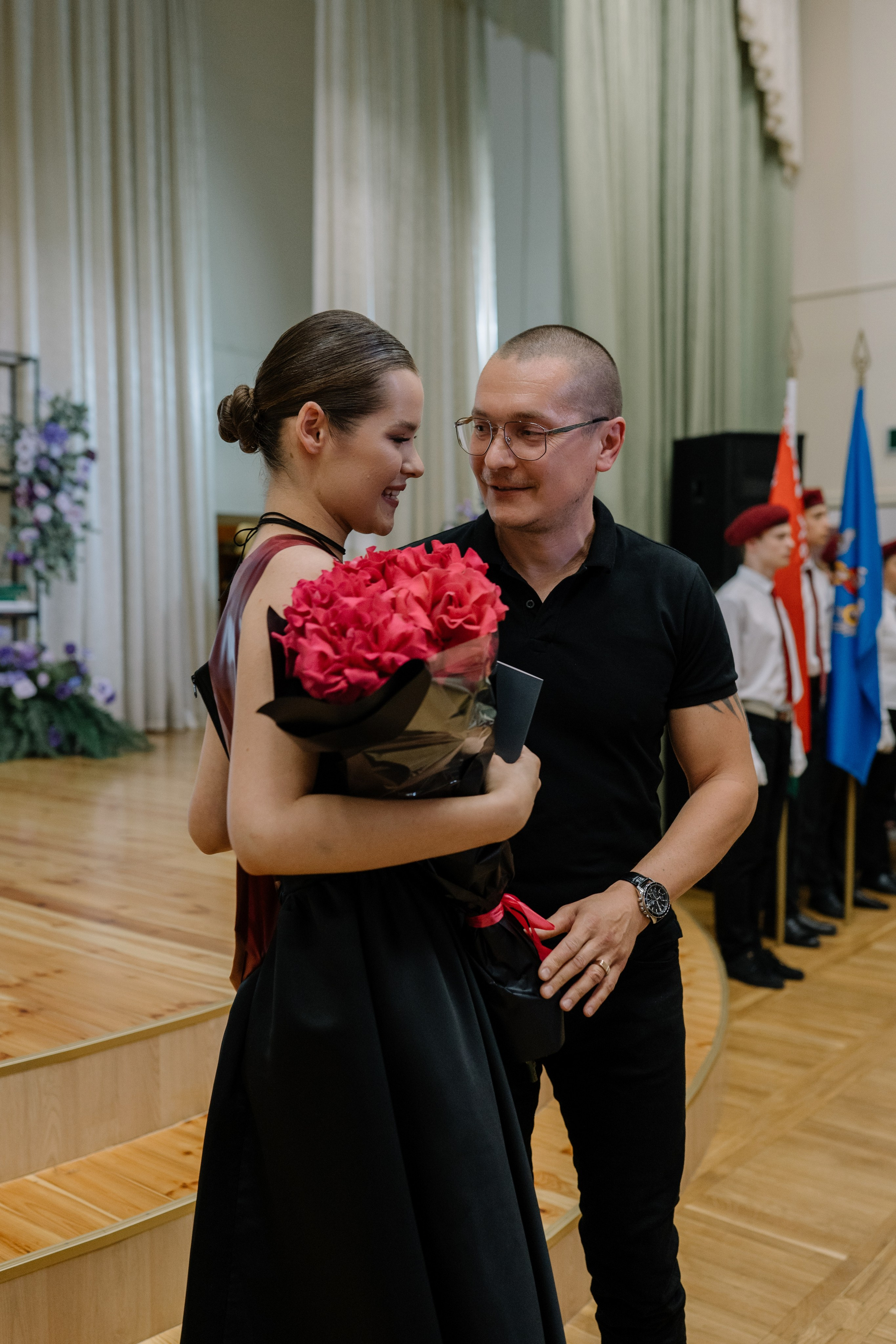 Выпускной 37 школа