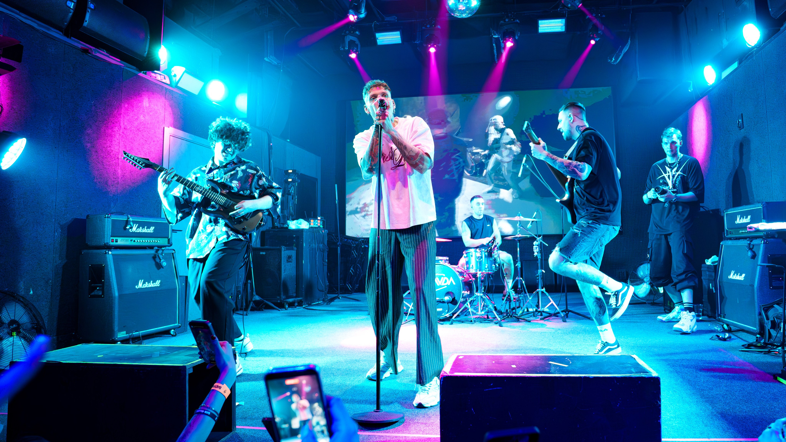 Badtripboys, клуб Правда, 04.04.2026. Ваш репортажный фотограф