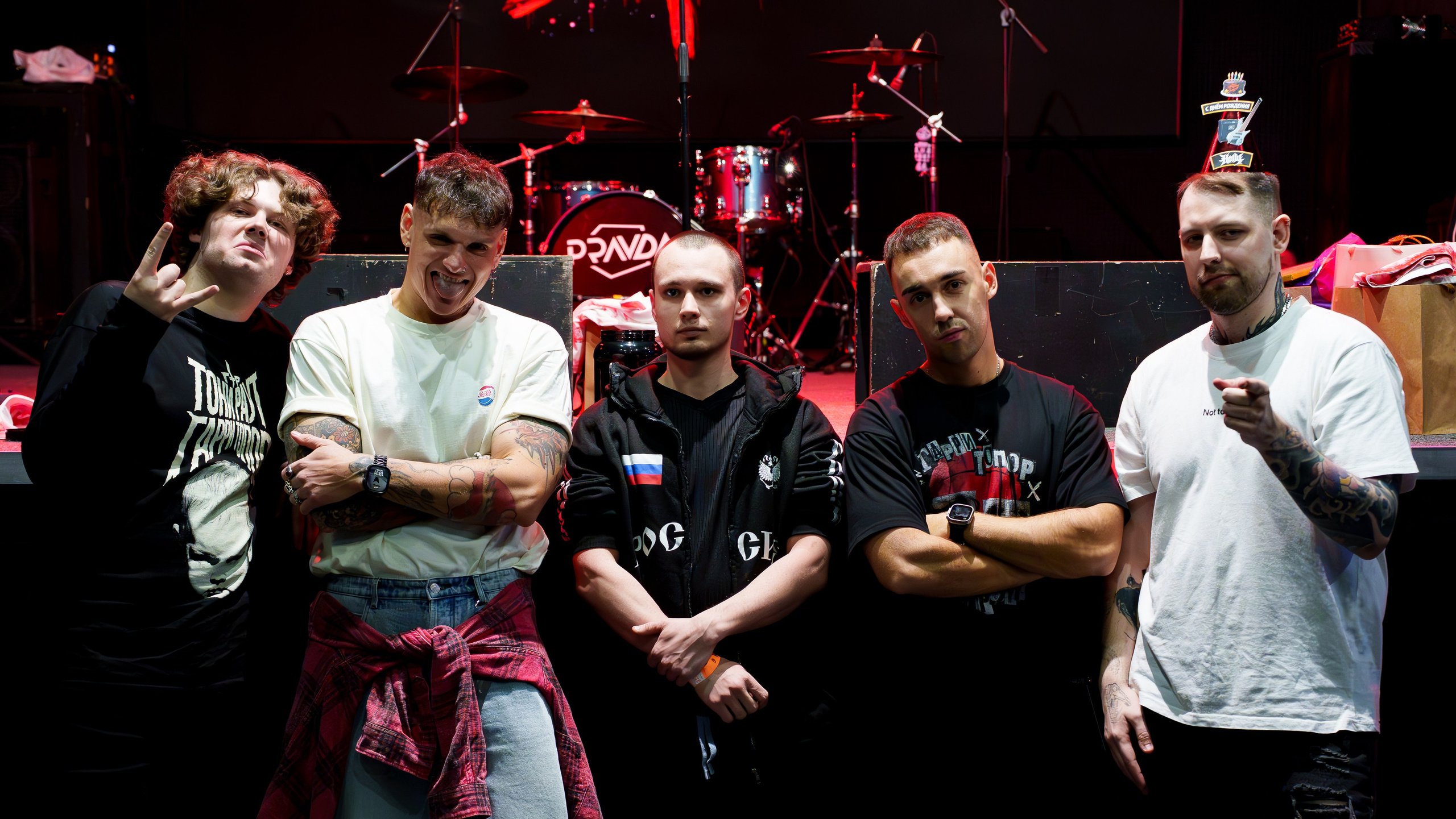 Badtripboys, клуб Правда, 04.04.2026. Ваш репортажный фотограф
