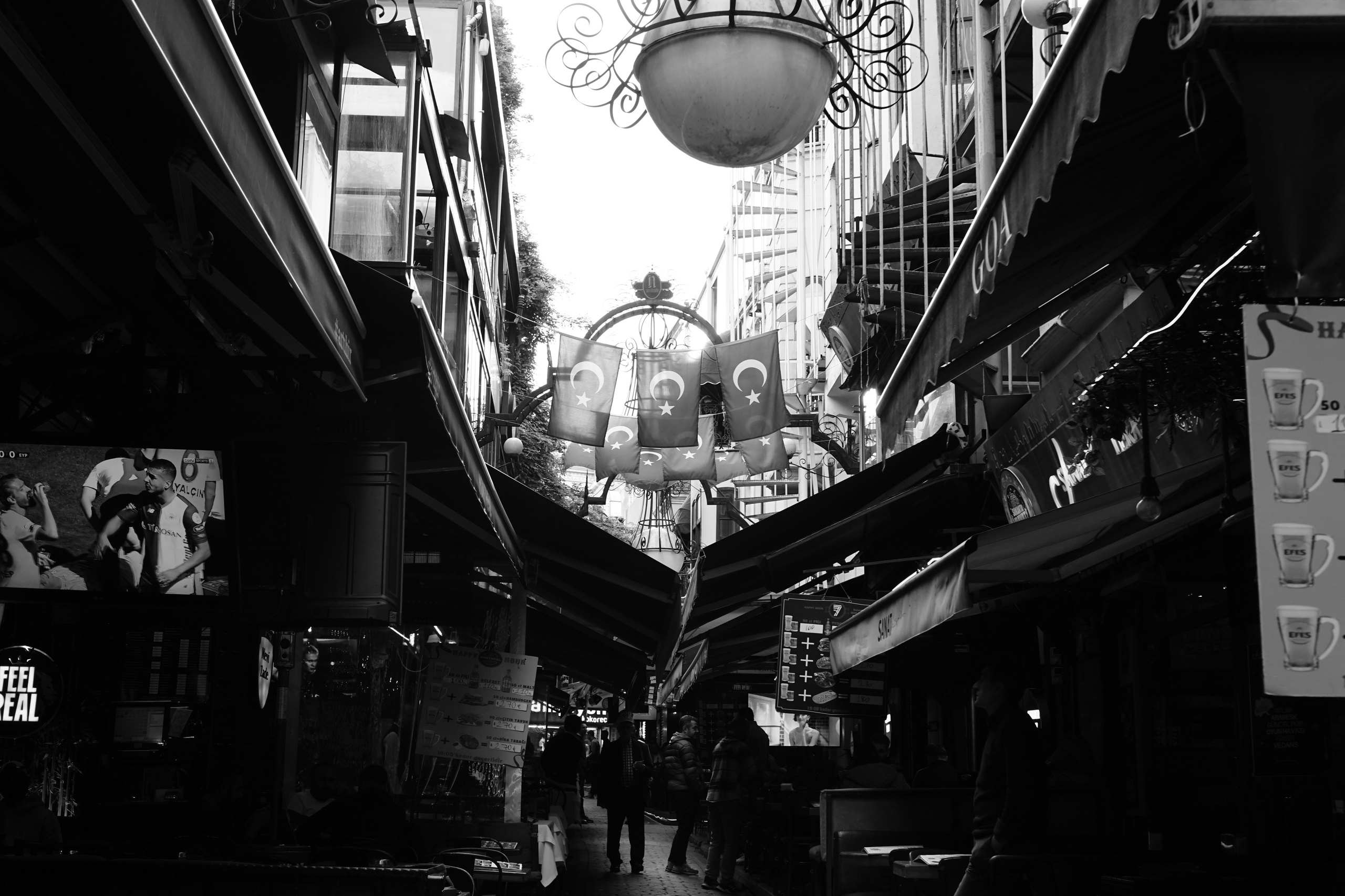 Стамбул. Фотограф в Москве Юлия Першина