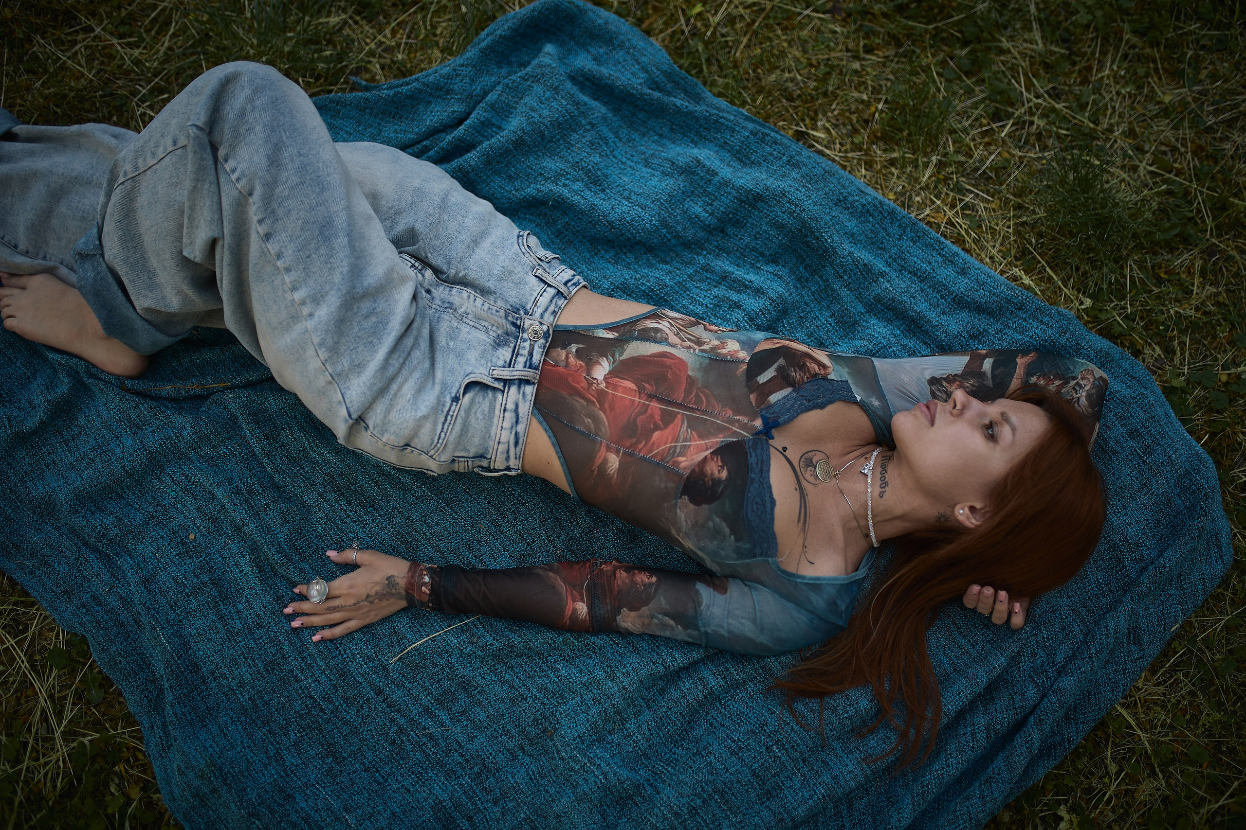 Женские портреты в Ростове-на-Дону. Фотограф в Ростове-на-Дону Ника Обида