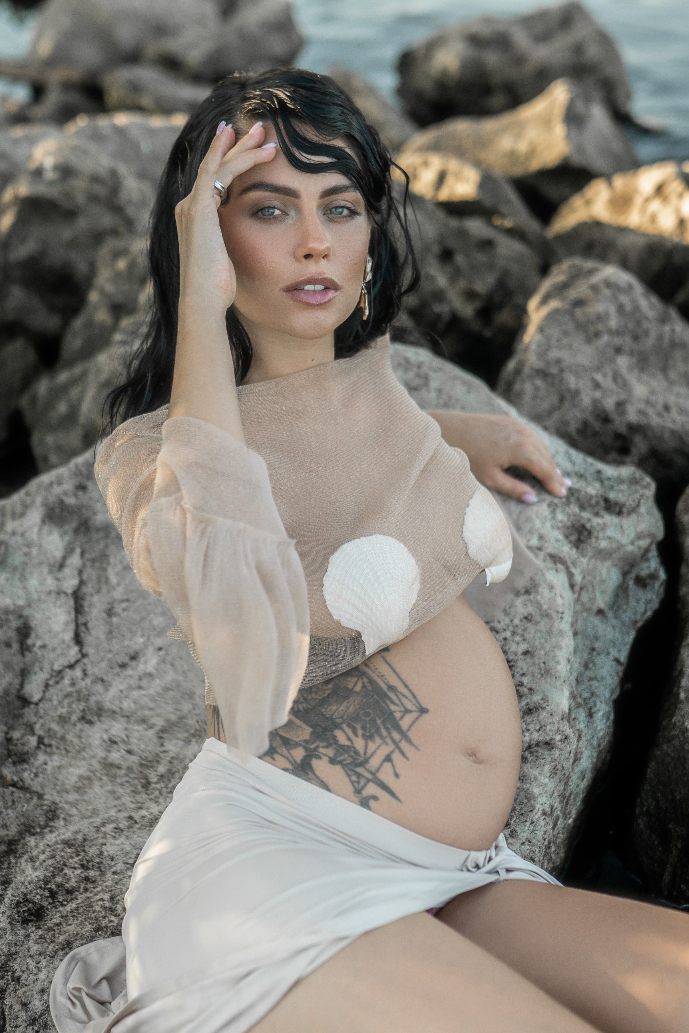 Люба. Свадебный фотограф Тольятти Москва Адамова Виктория