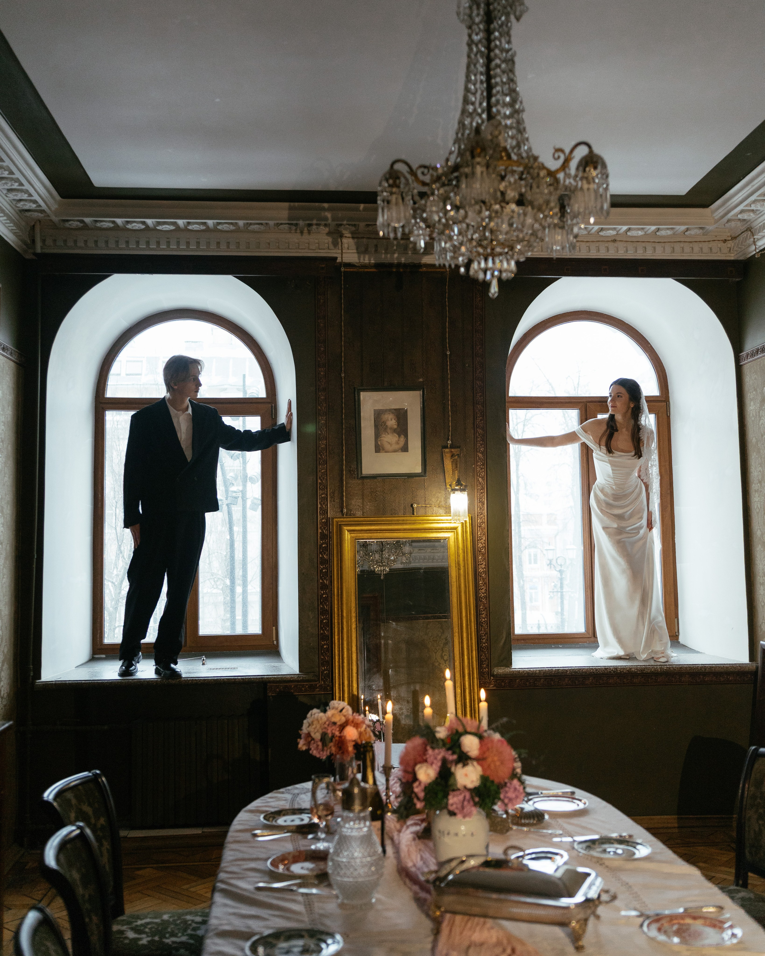 Катя и Денис. Фотограф Анастасия Бачурина Москва/ Спб