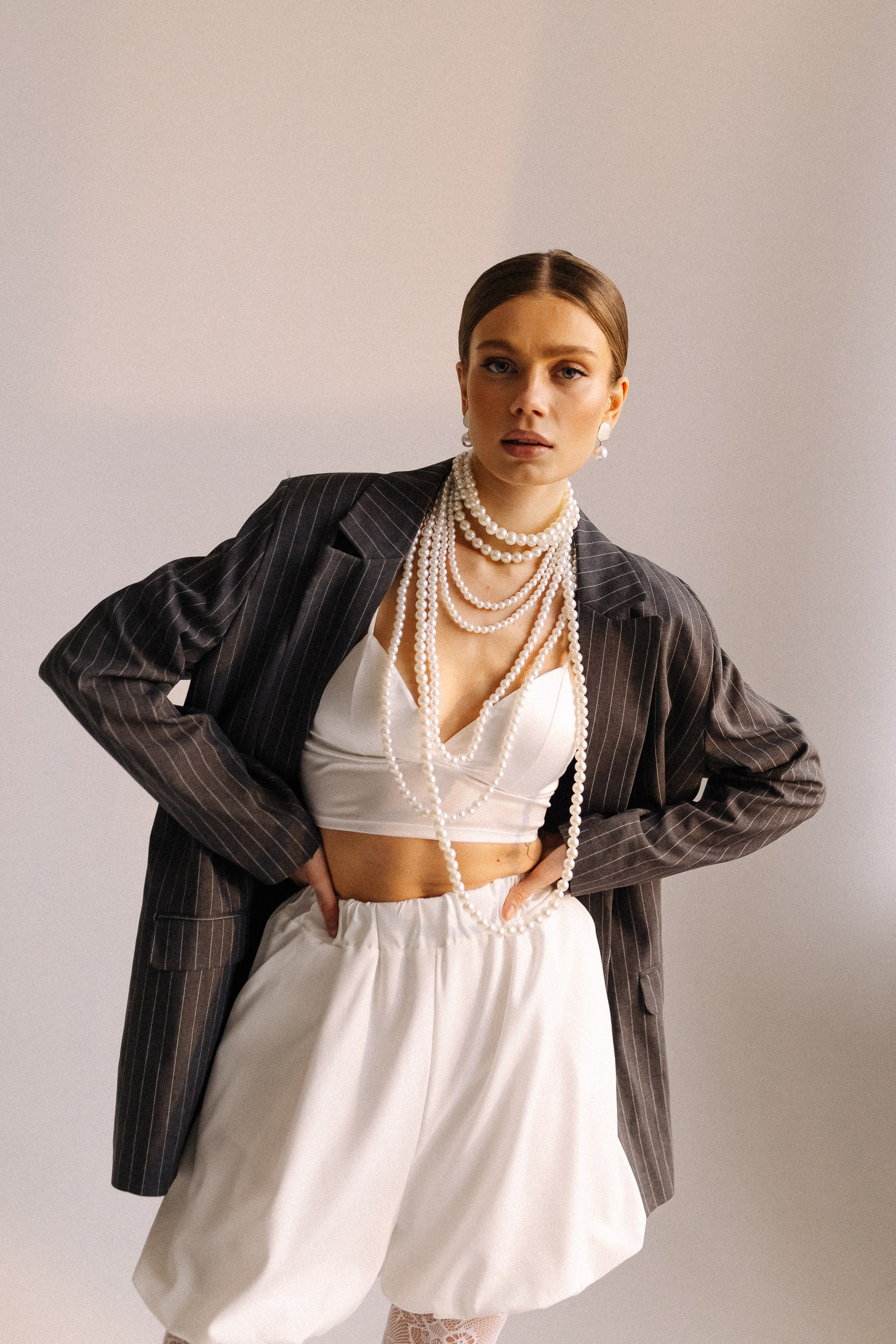 «Отблески жемчуга». Фотограф Анастасия Бачурина Москва/ Спб