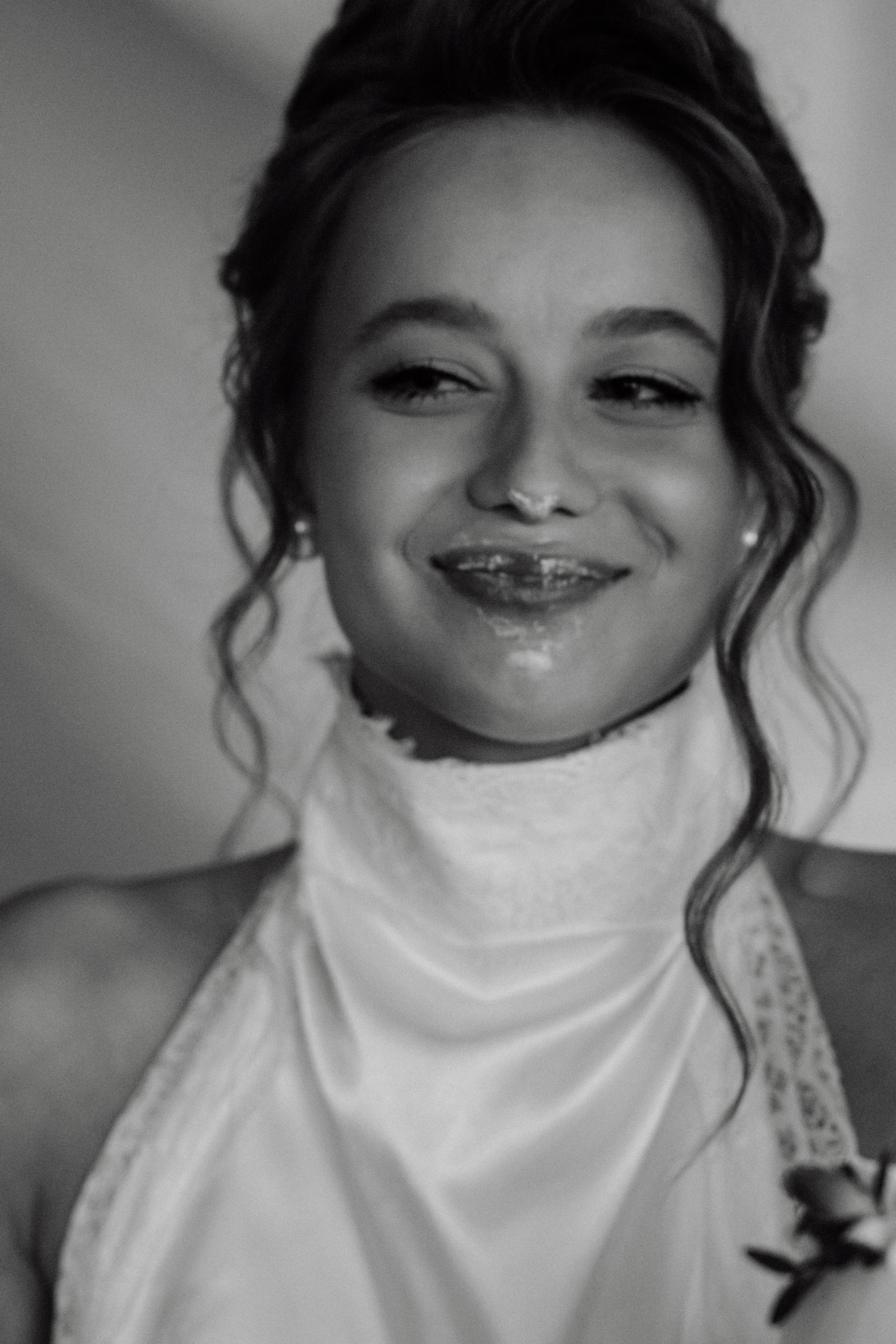 На горошине. Свадебный фотограф в Тольятти Валерия Барышкина