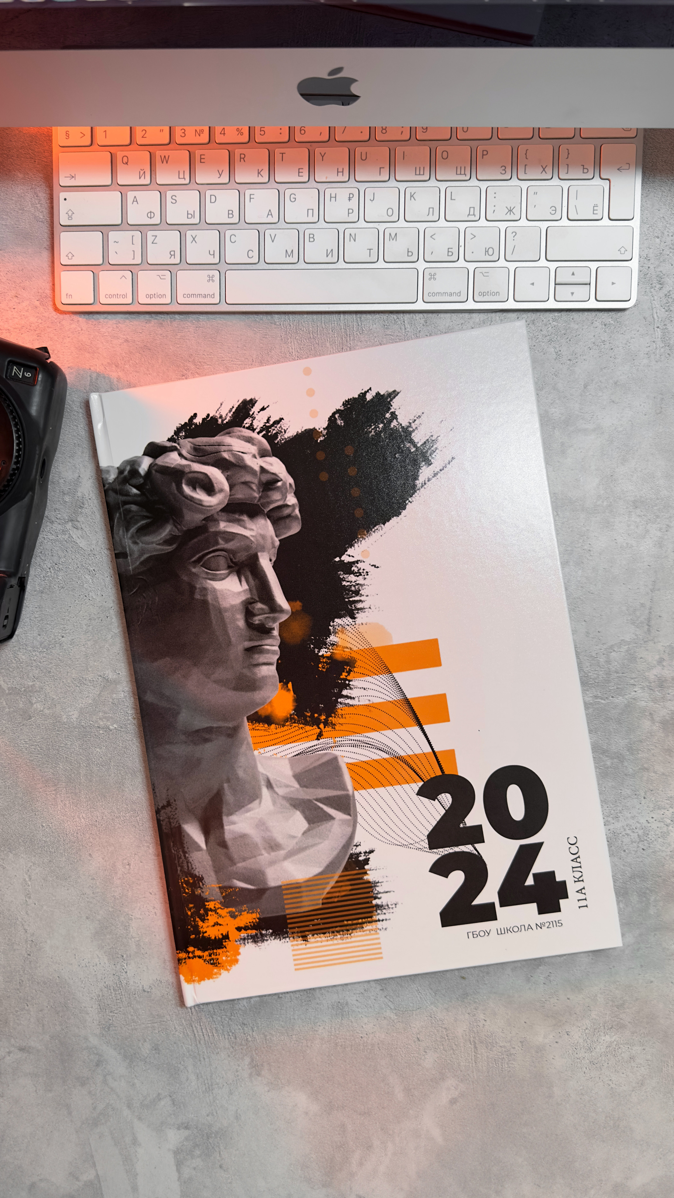 Обложки. Выпускные альбомы в Москве и Подмосковье