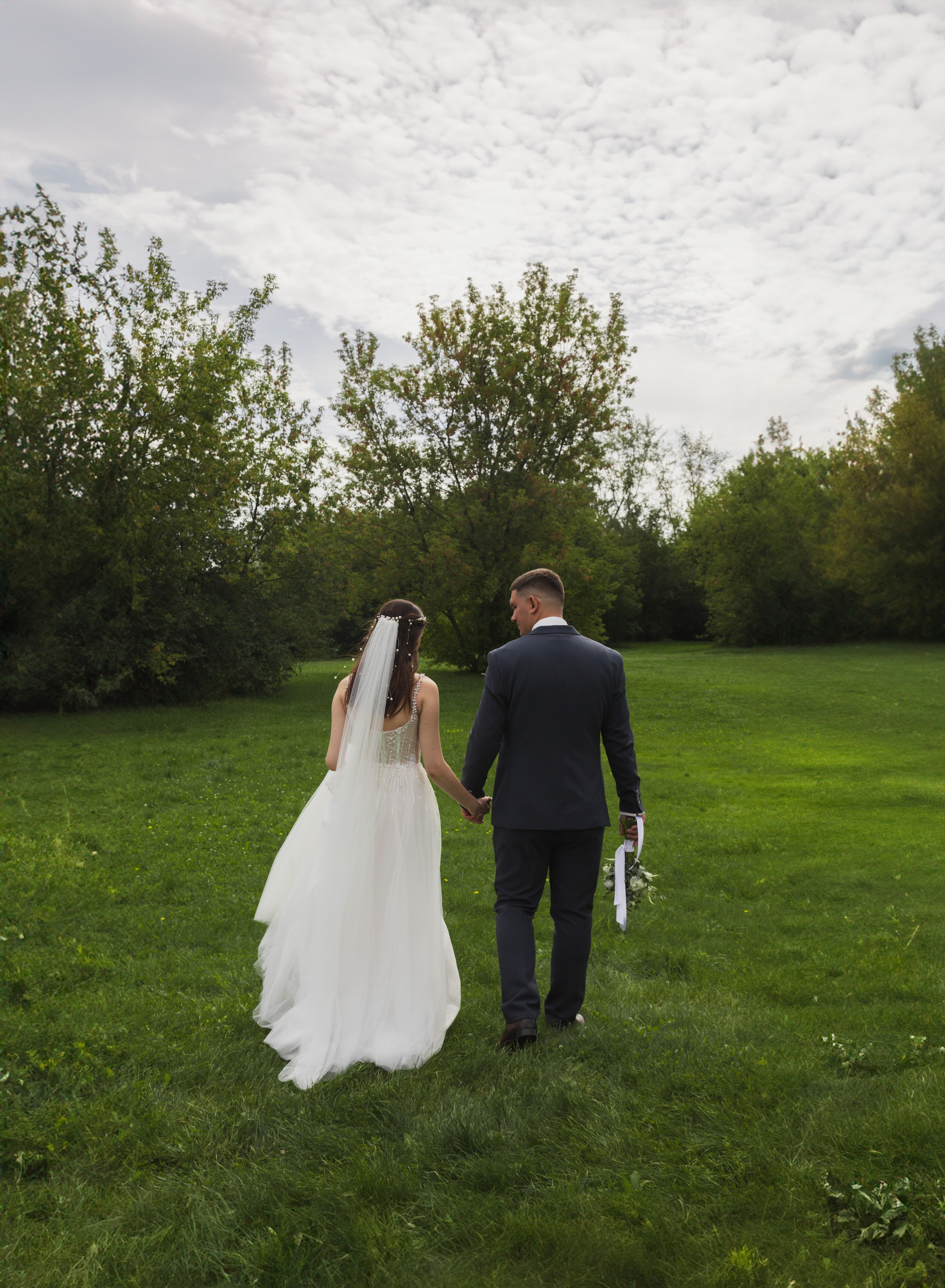 Свадьба в Коломенском. Свадебный и портретный фотограф в Москве Мария Кравченко