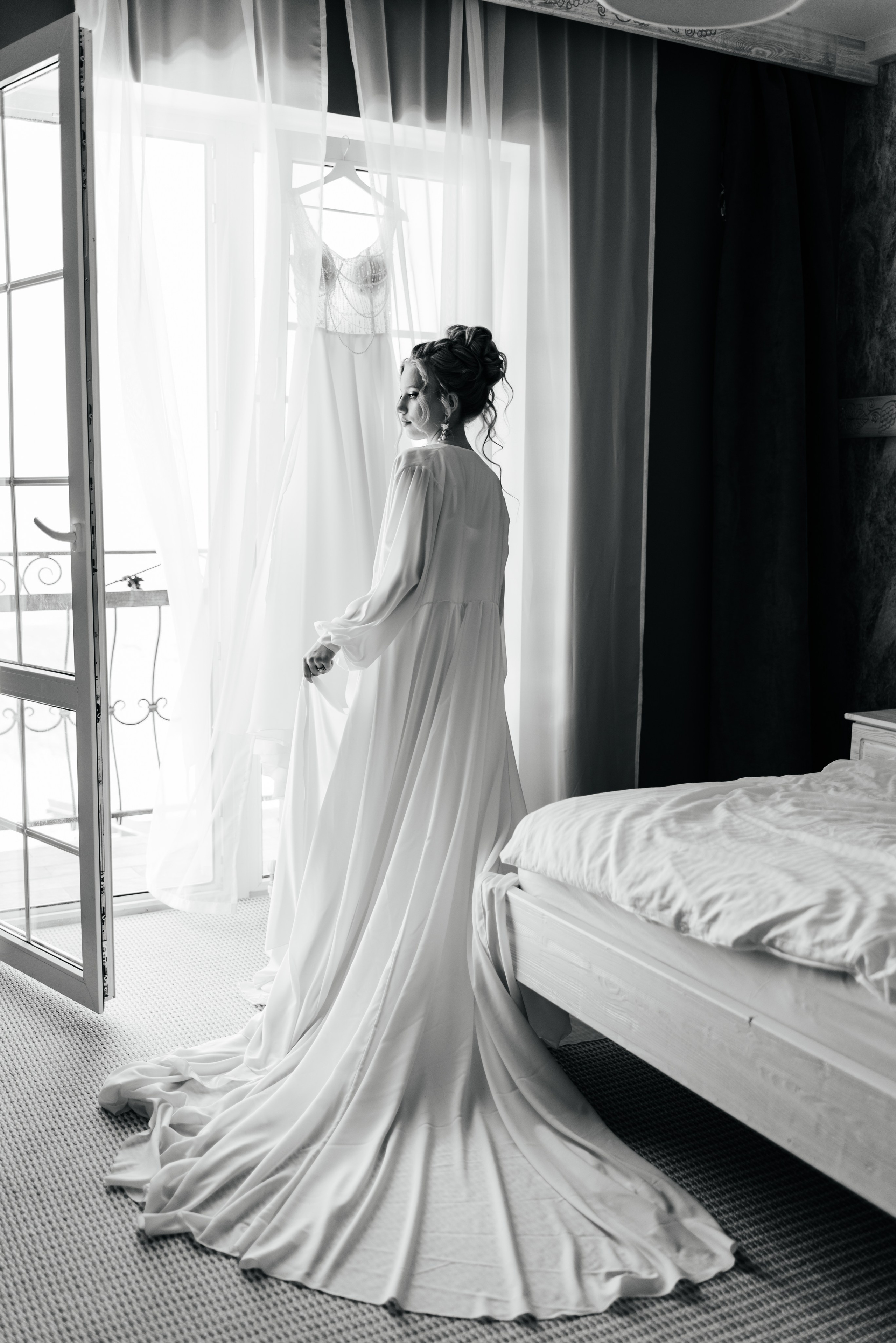 Михаил и Елизавета. Азов. Отель «Вино и Время». Фотограф Елена Кучук