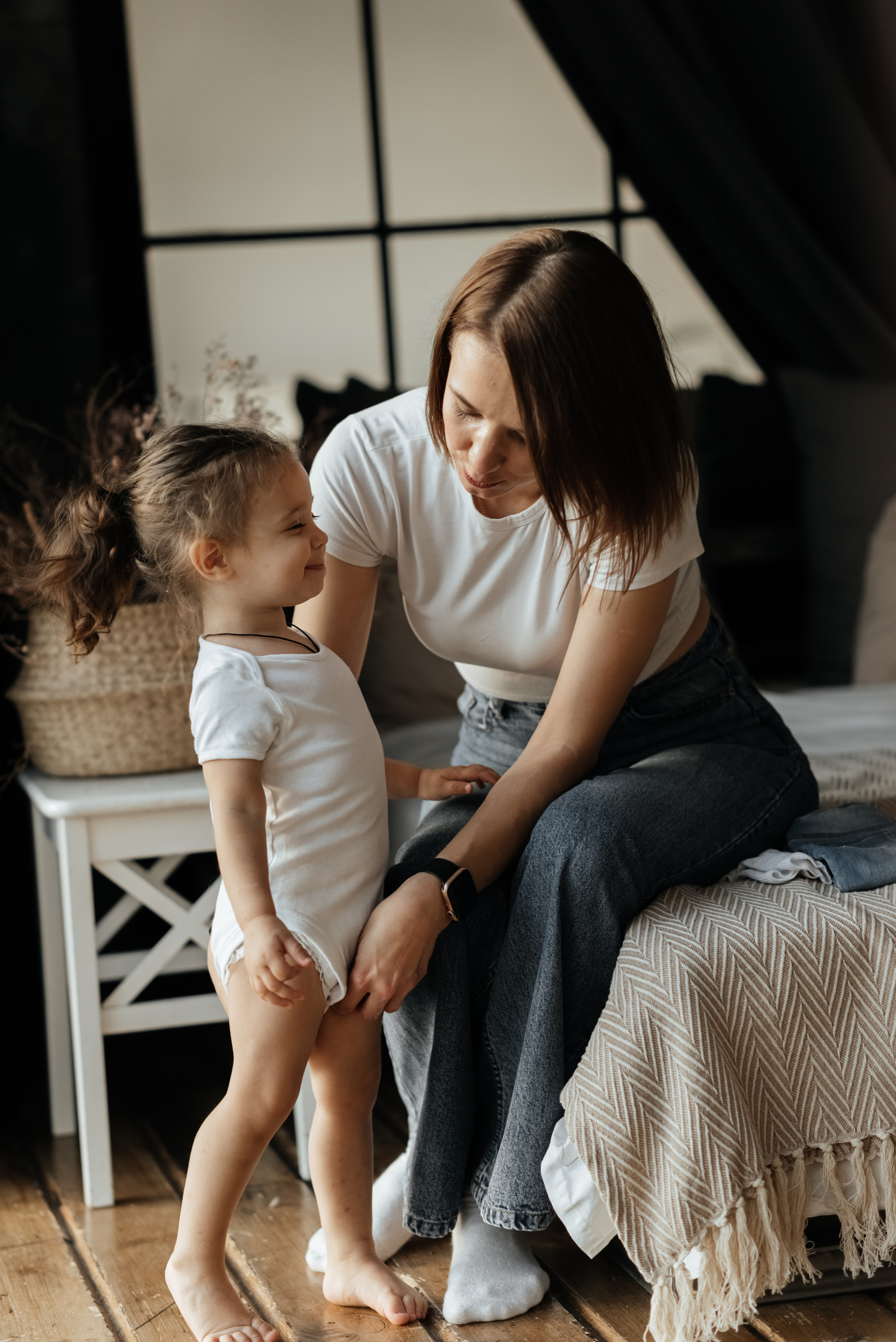 Веронике 2 годика (фотосессия к дню рождения). Фотограф Елена Кучук