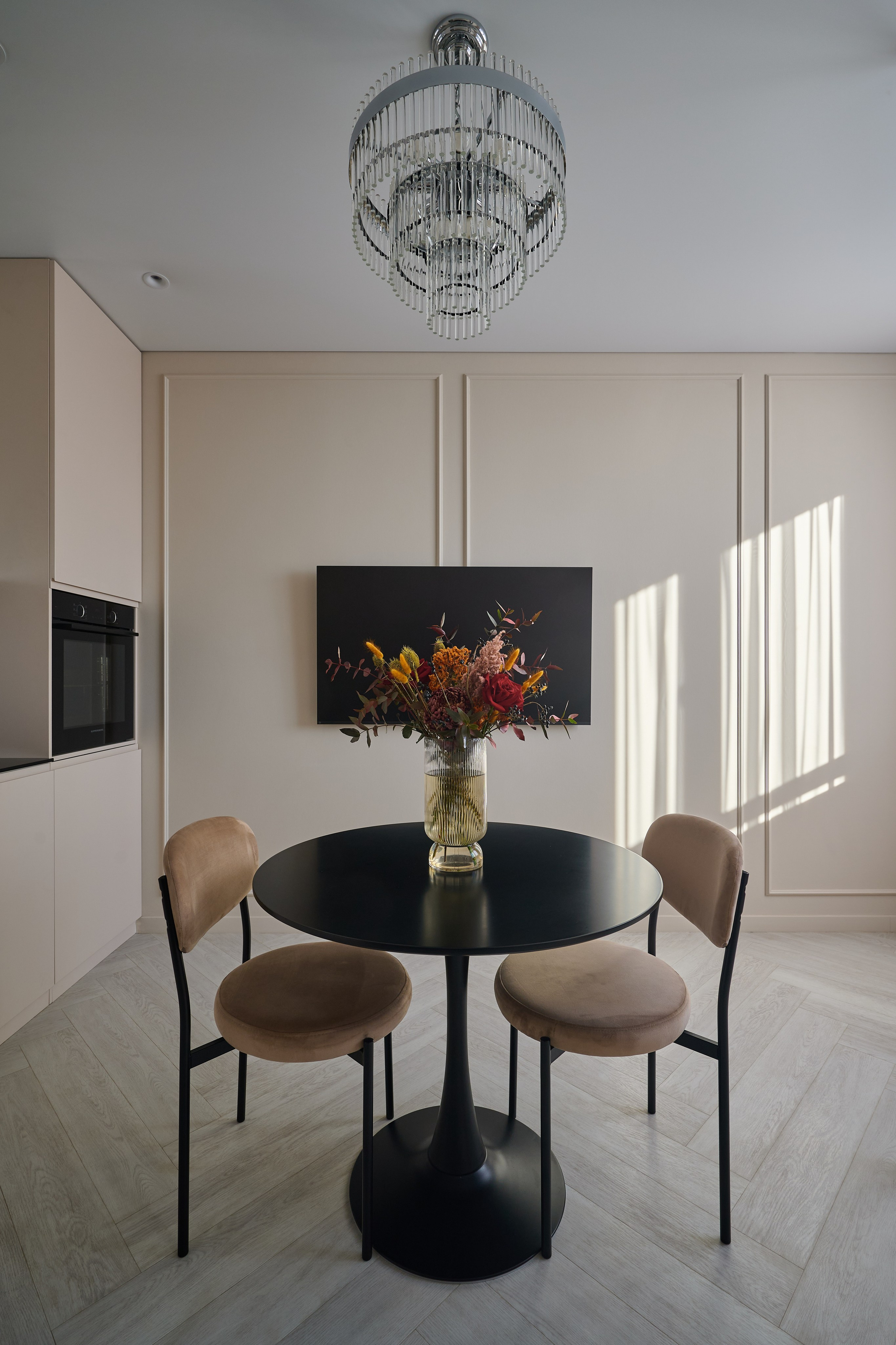 Квартира 130. Интерьерный фотограф в Краснодаре