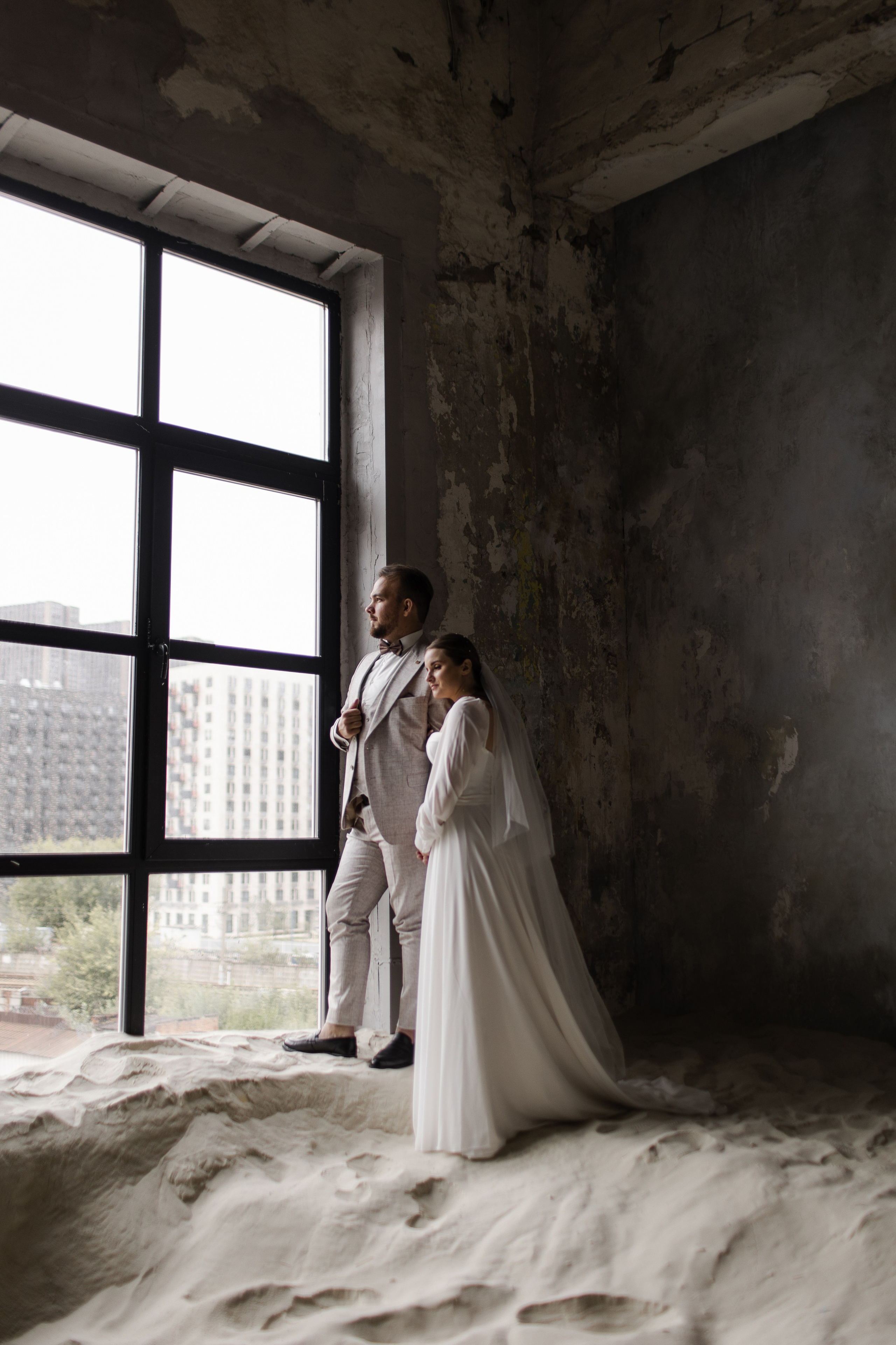 Друг для друга. Свадебный фотограф — Ефимов Сергей