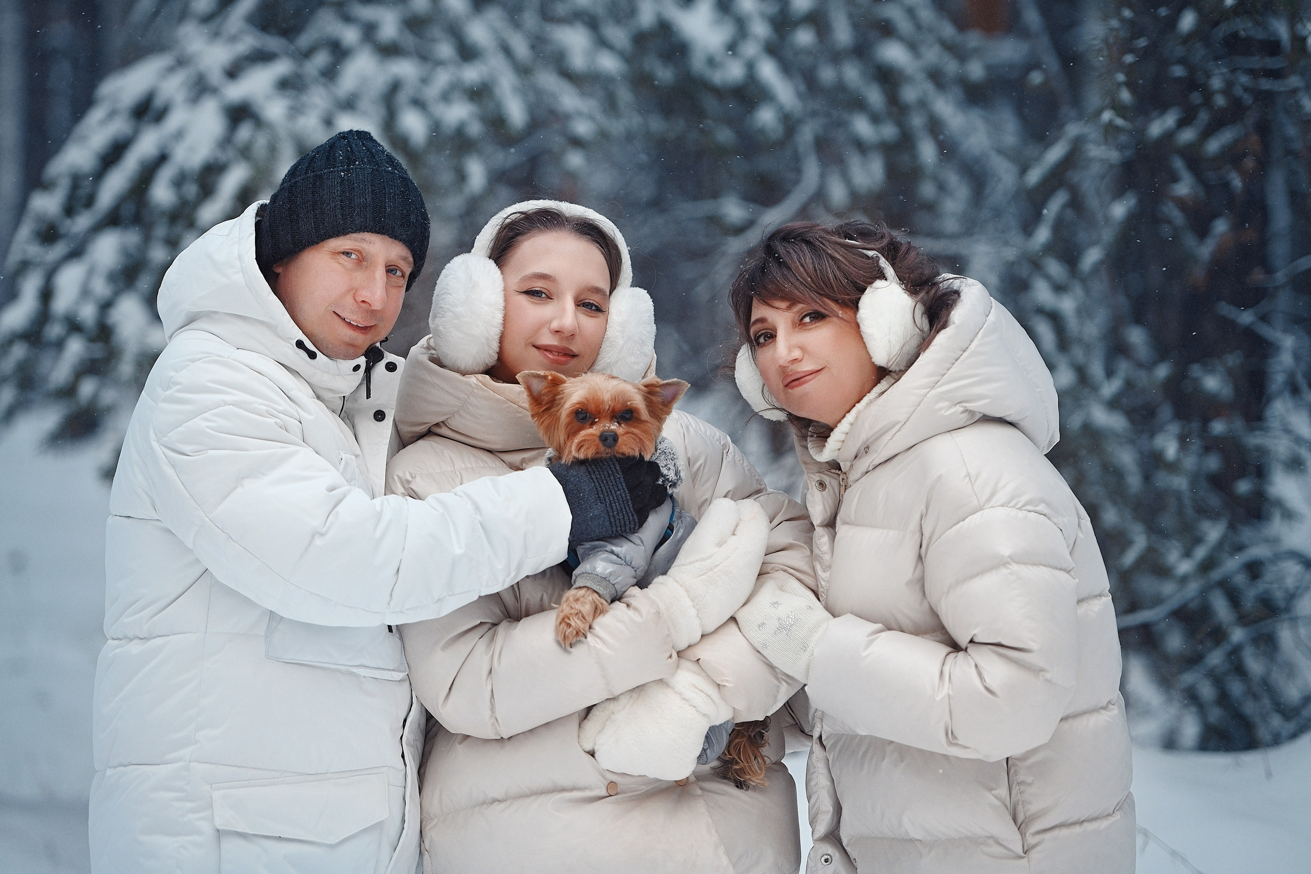 Оксана Лиза и Сережа. Свадебный и семейный фотограф в Самаре Головань Наталья