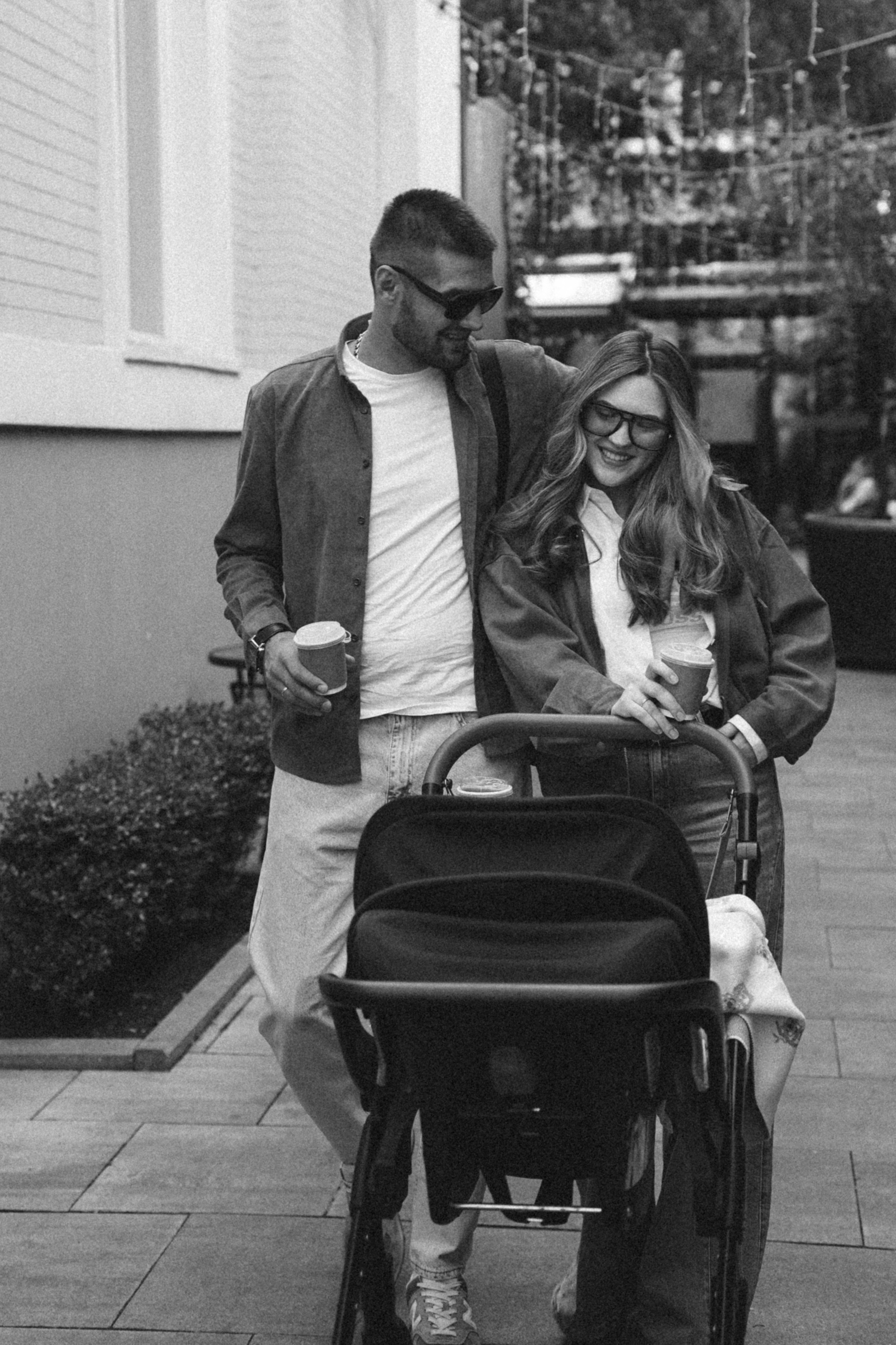 Городская прогулка. Свадебный фотограф Екатерина Зайцева Краснодар