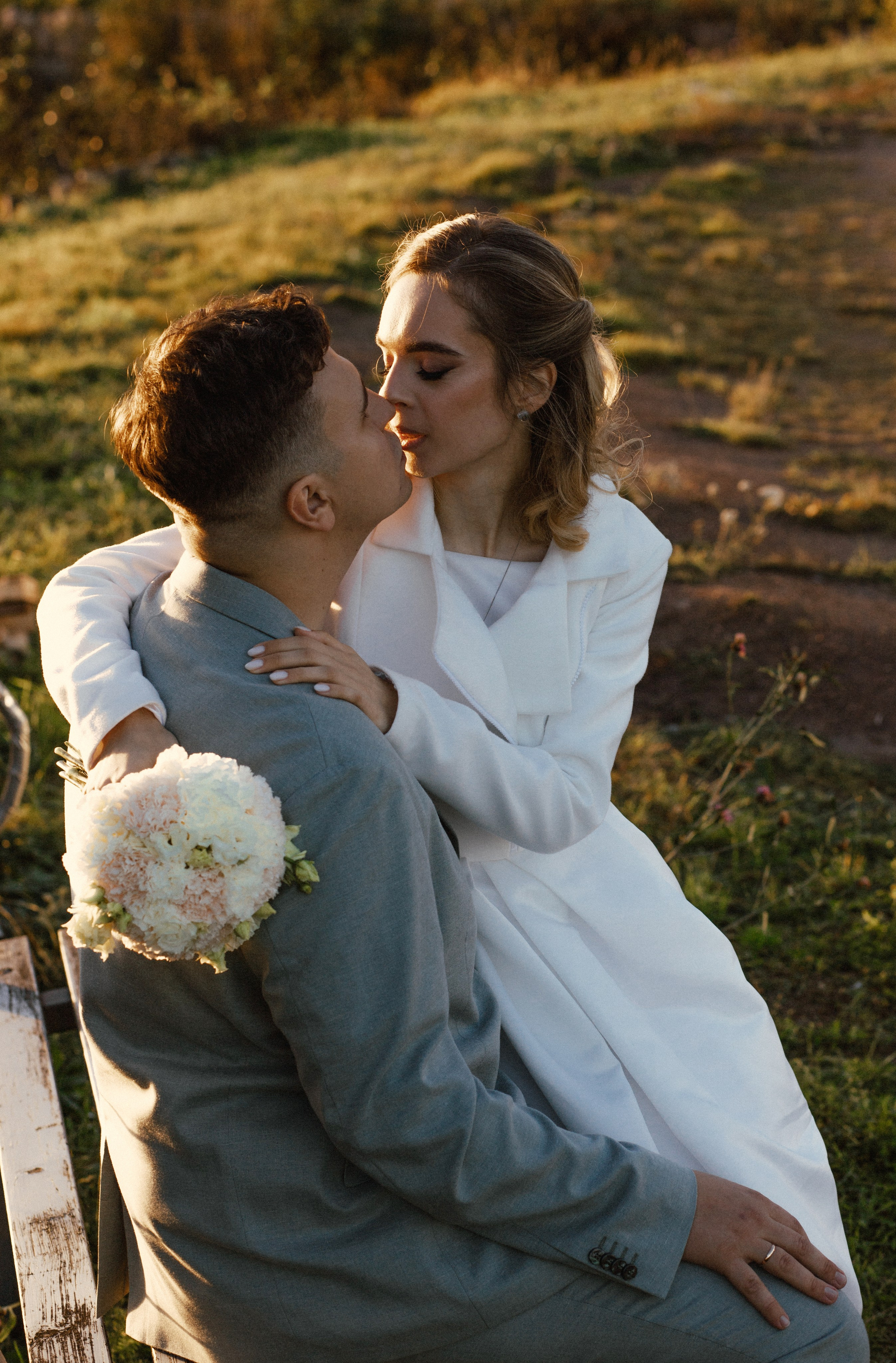 АННА и ДЕНИС. Фотограф в Выборге | Юлия Басырова