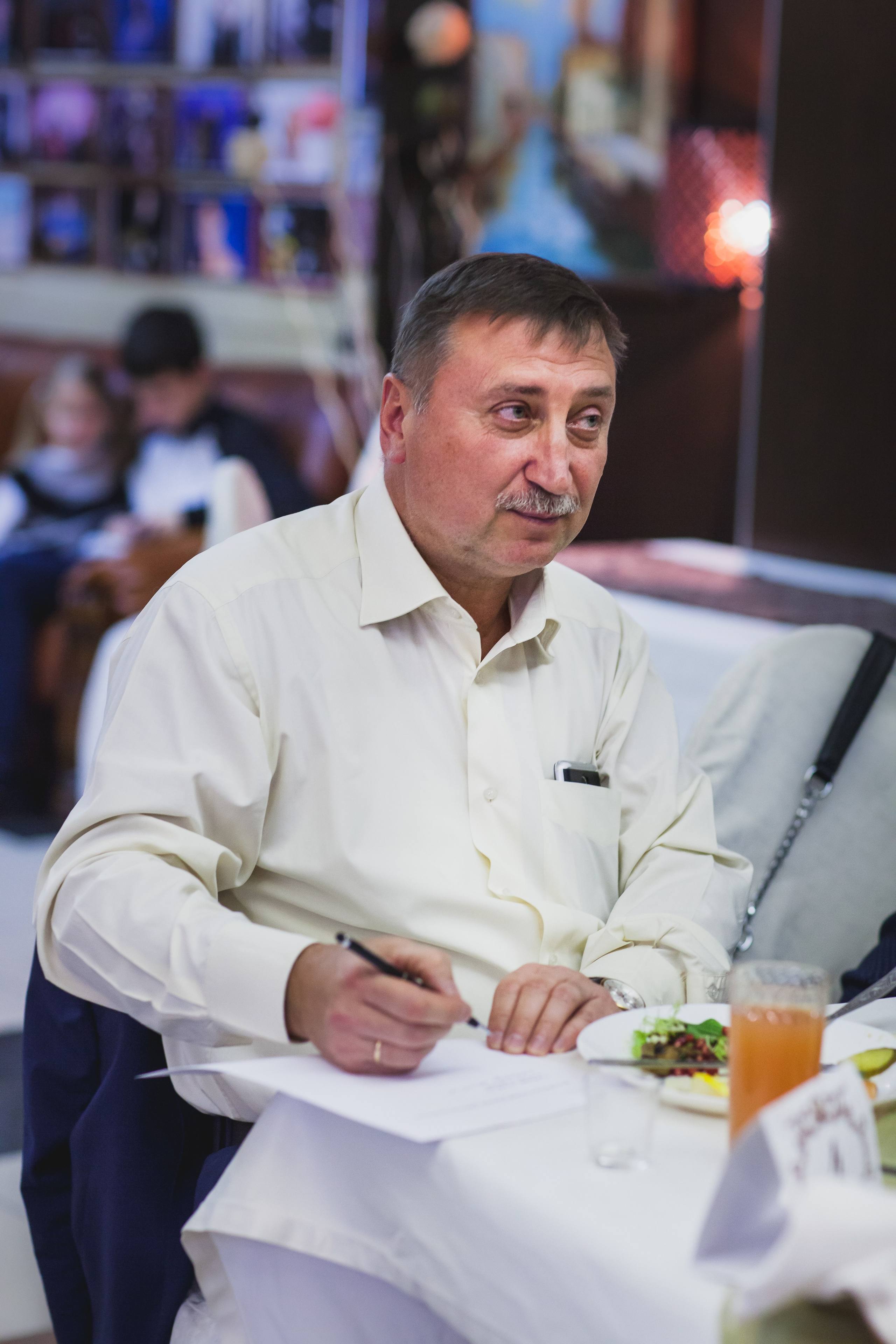 Юбилей 55 лет. Видеооператор/Фотограф Николай Завьялов