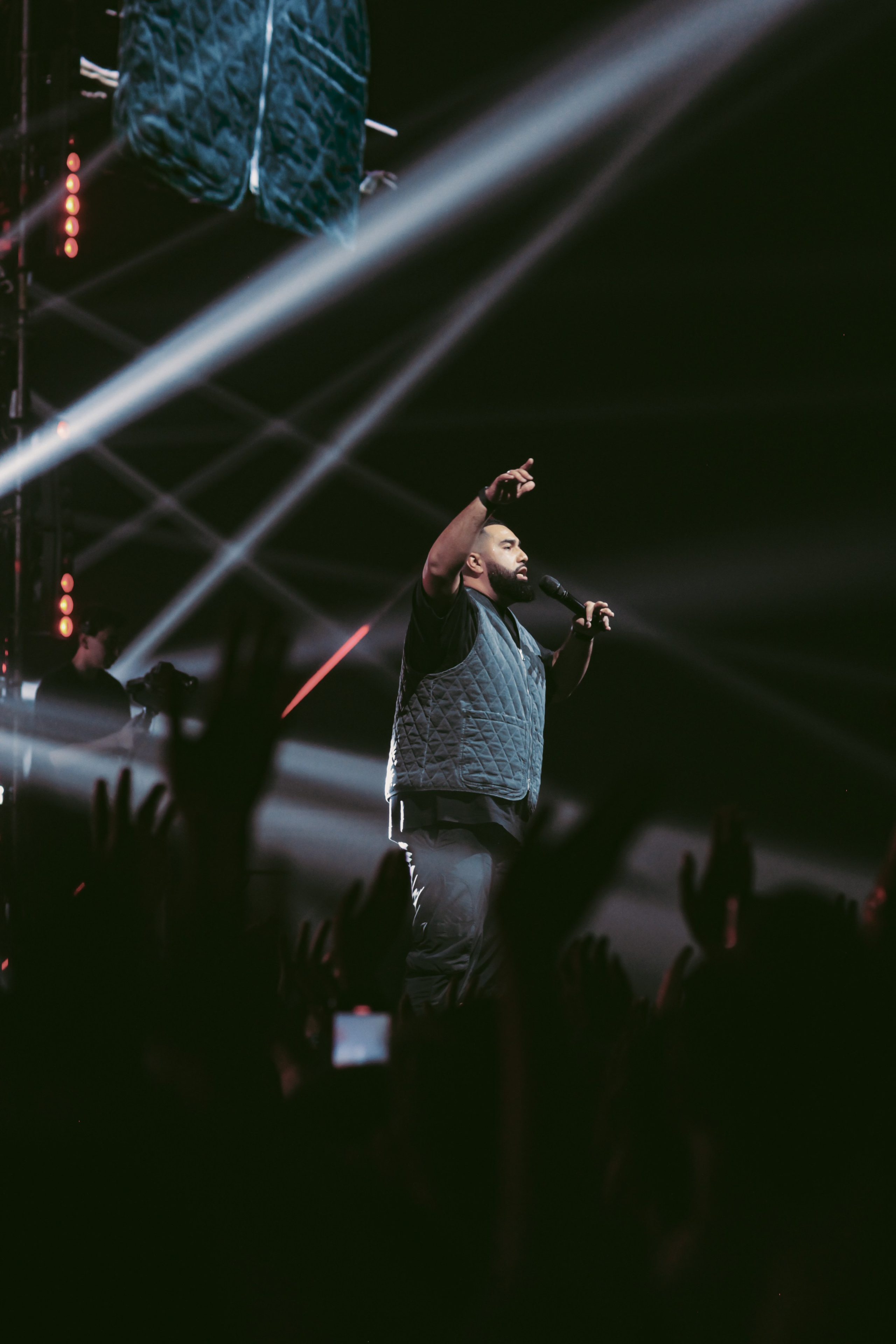 Jah Khalib в Алматы. Batr Kanatkali