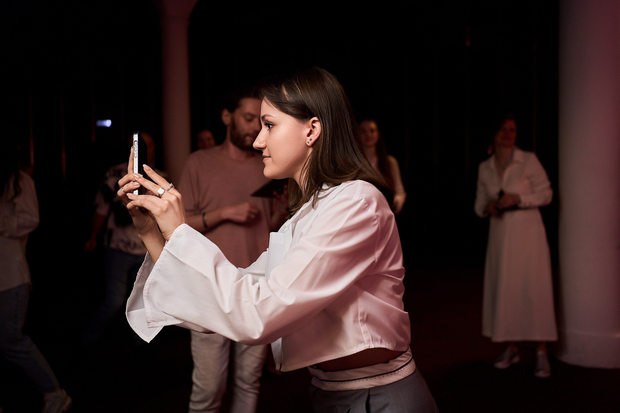 Правительства Москвы День стажера. Фотограф и Видеограф в Москве. Олег Корушев