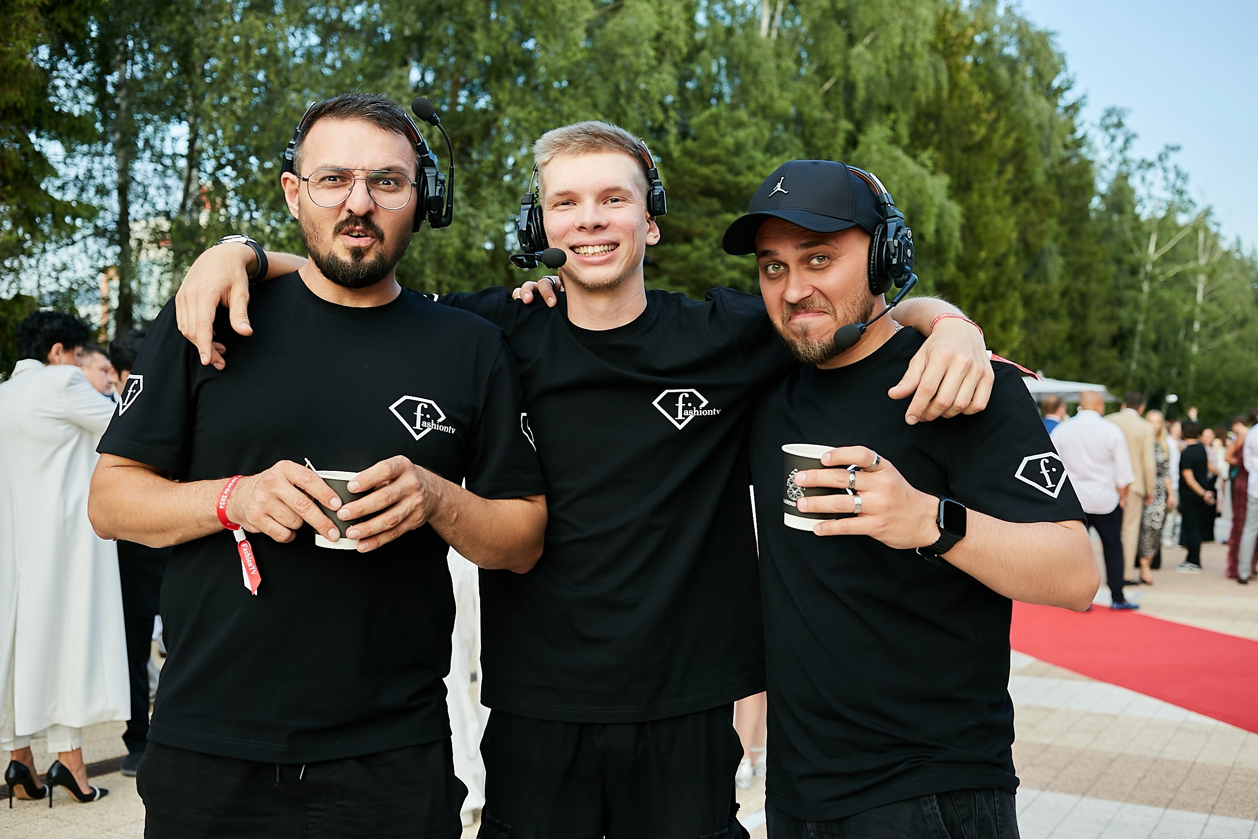 FASHION SUMMER AWARDS 2024. Фотограф и Видеограф в Москве. Олег Корушев